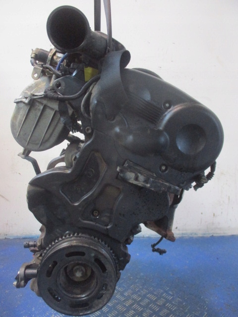 Moteur X 16 XEL — vue 2