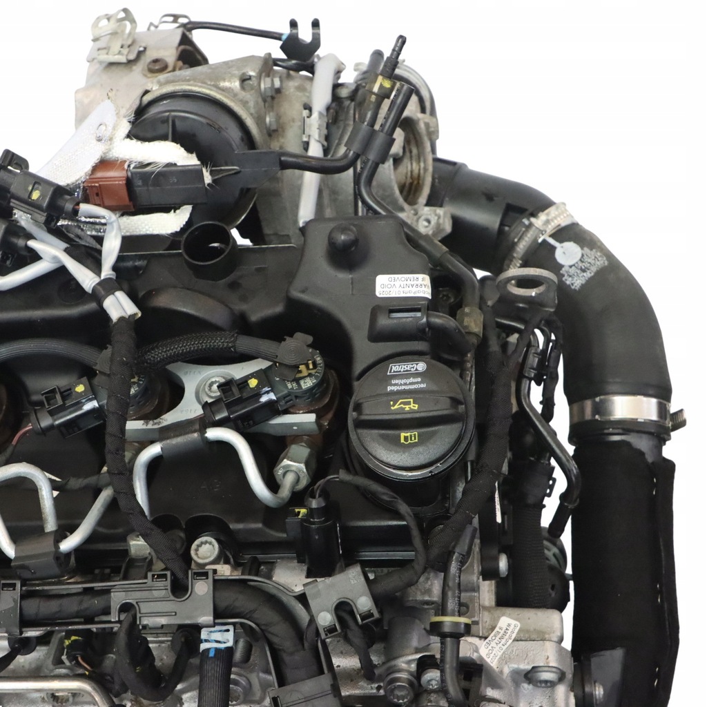 Moteur DFTA — vue 2