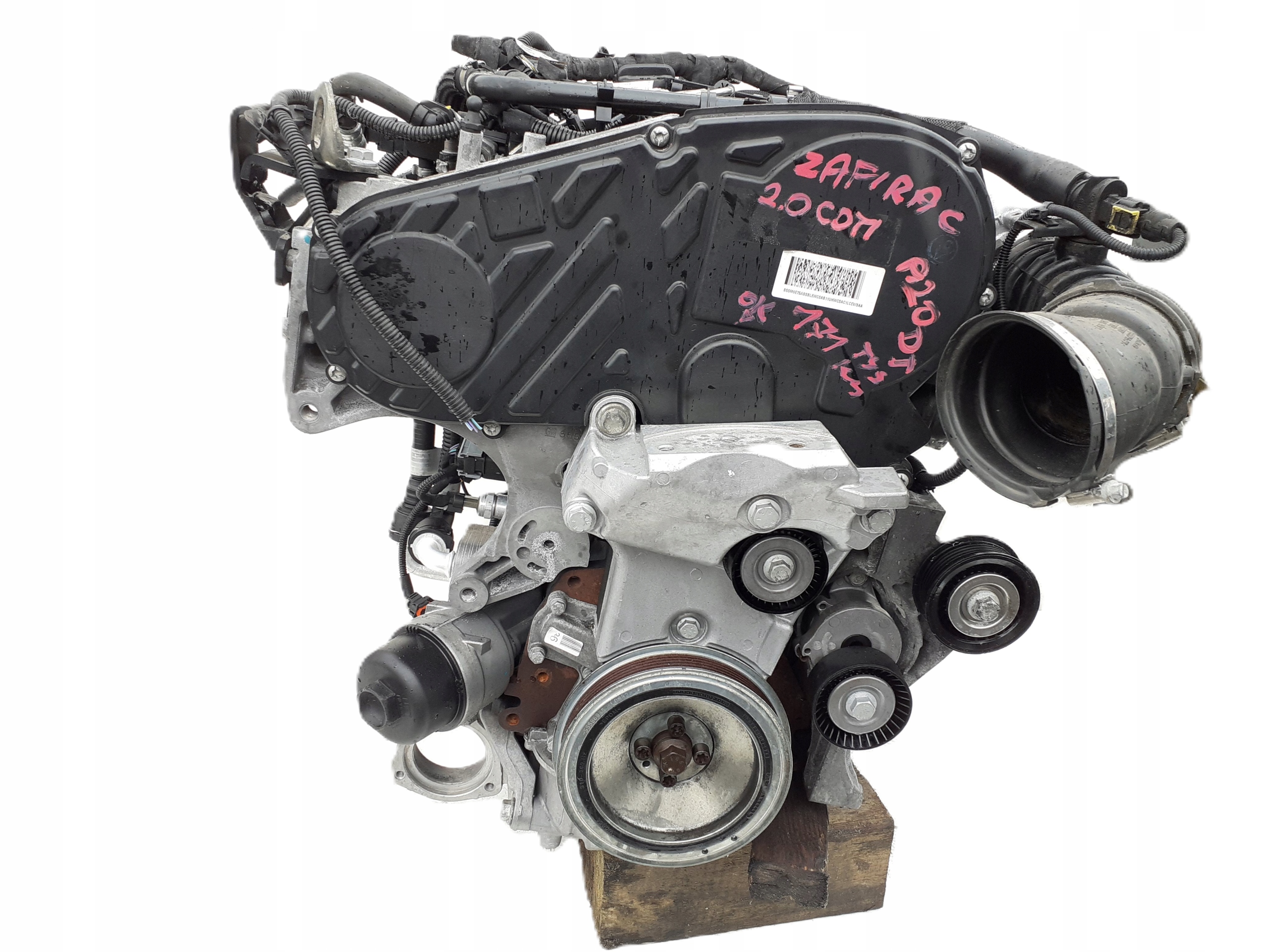 Moteur A 20 DT - Image 3