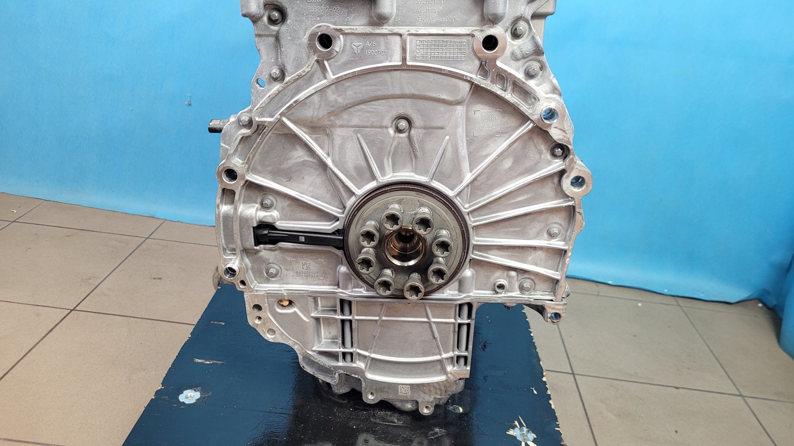 Moteur B48 A20 P - Image 7