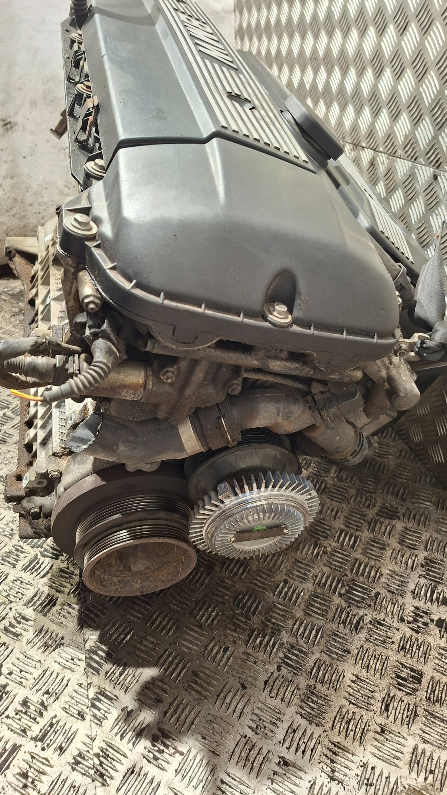 Moteur M52 B20 (206S3) - Image 6