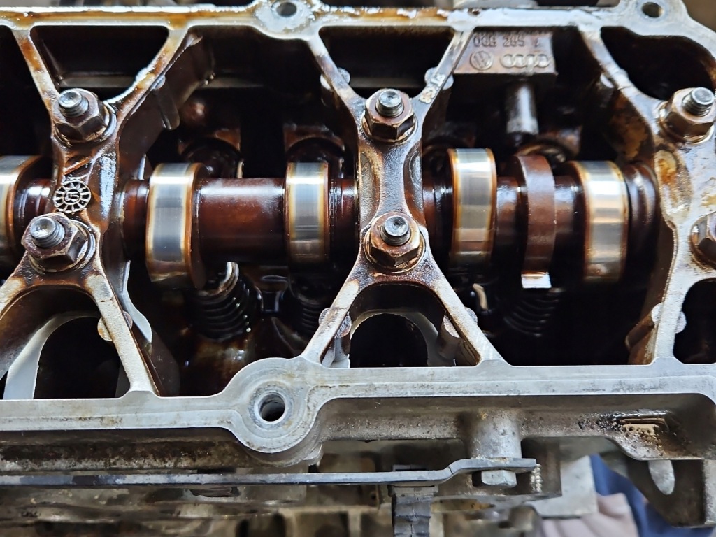 Moteur BSE — vue 2