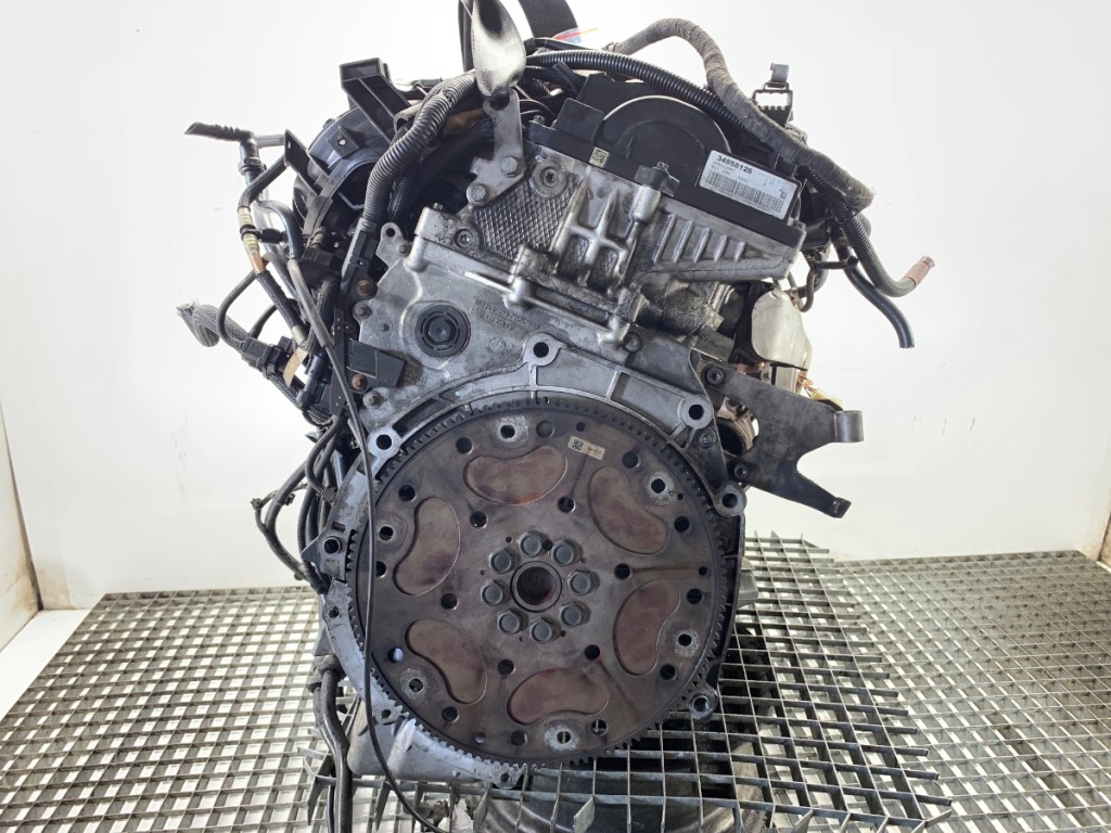 Moteur N57 D30 A — vue 1