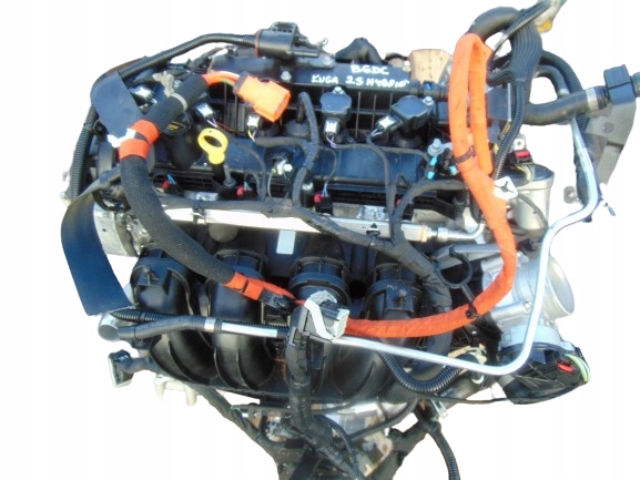Moteur BGDC — vue 1