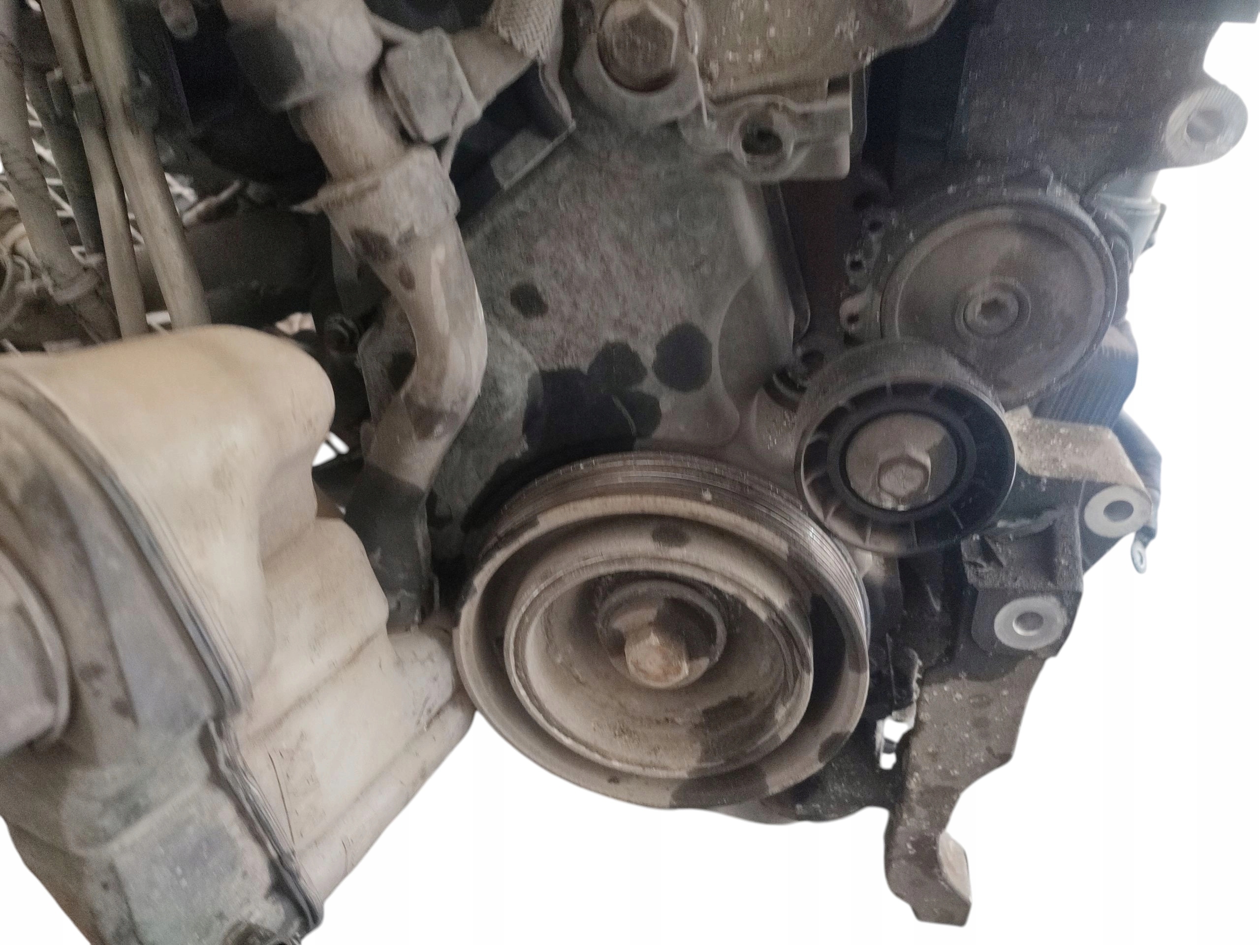 Moteur UFBA — vue 5