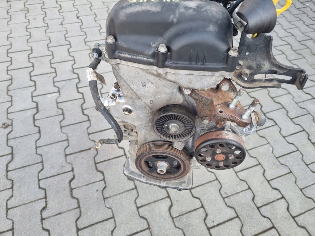 Moteur G4FC — vue 2