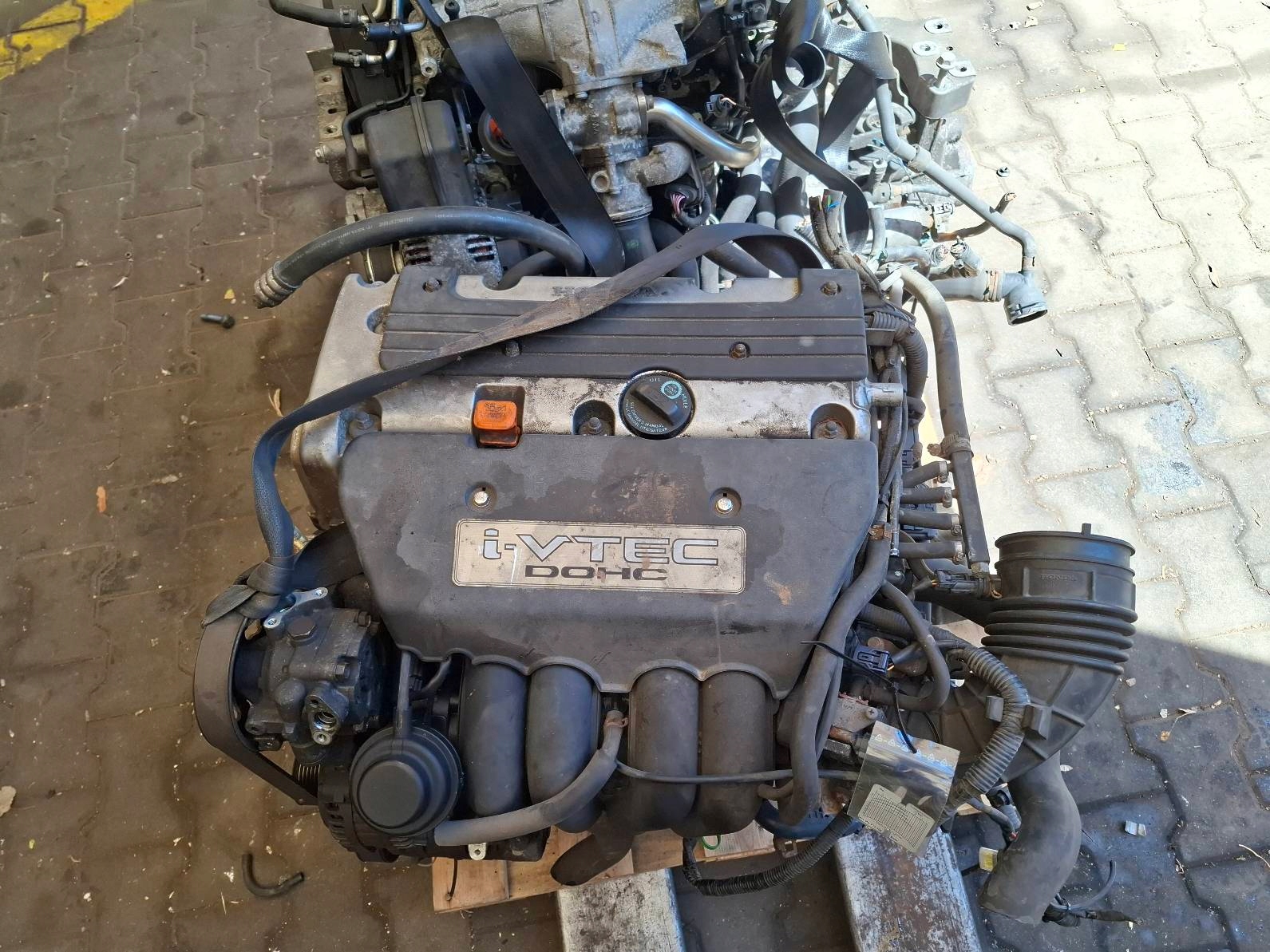 Moteur K20A9 - Image 1