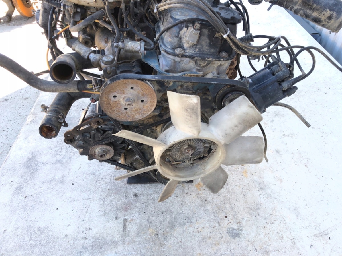 Moteur Z24i — vue 2