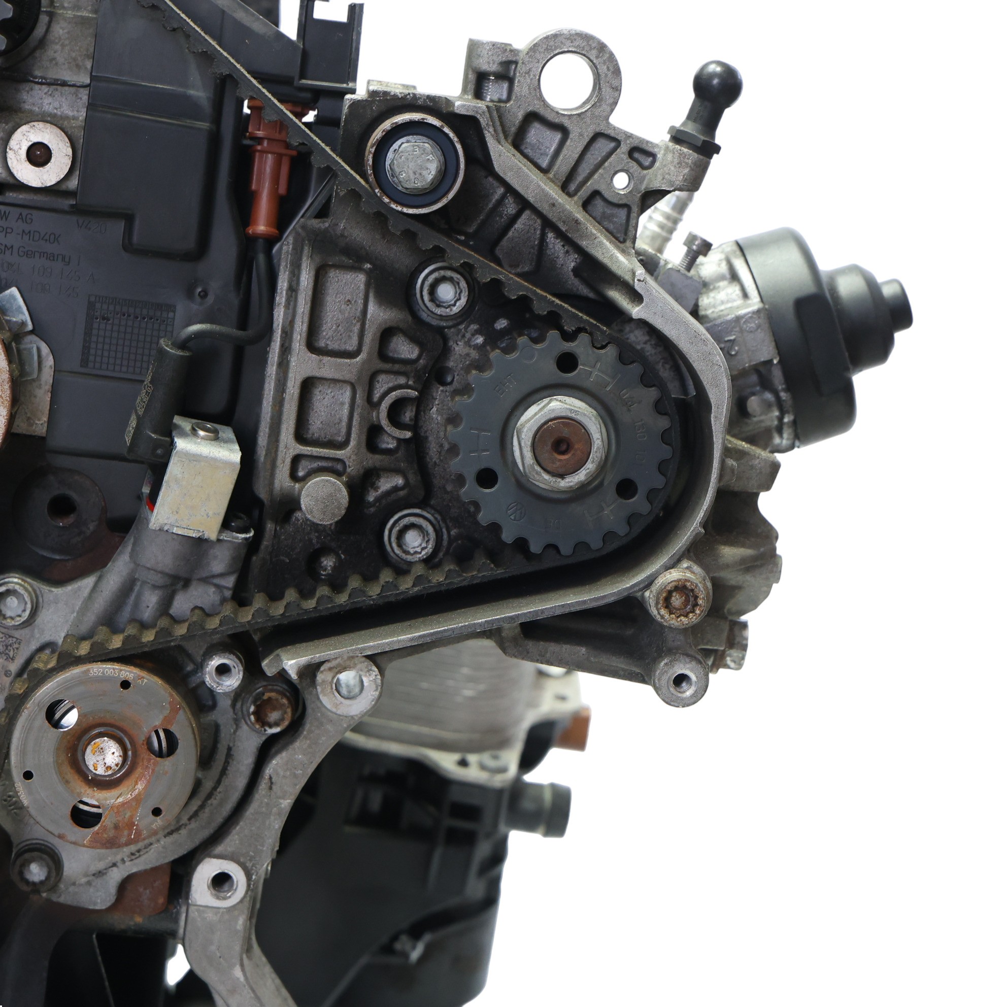 Moteur DCXA — vue 8