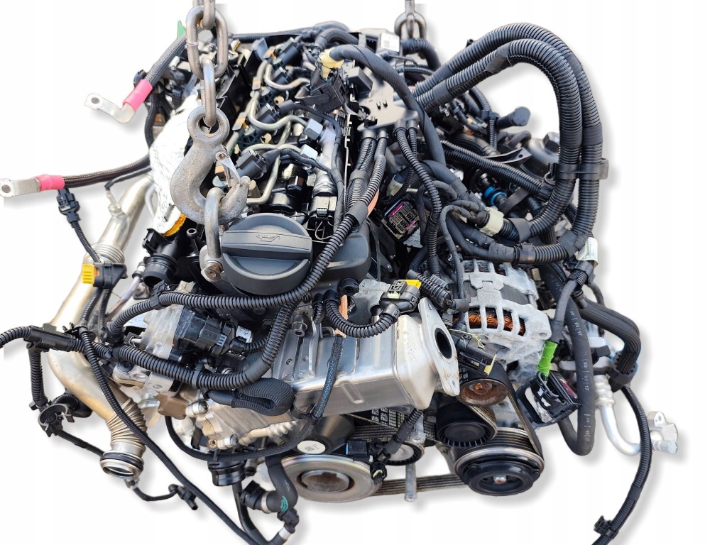 Moteur B47 D20 A — vue 5