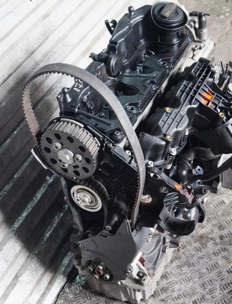 Moteur CAYA — vue 3