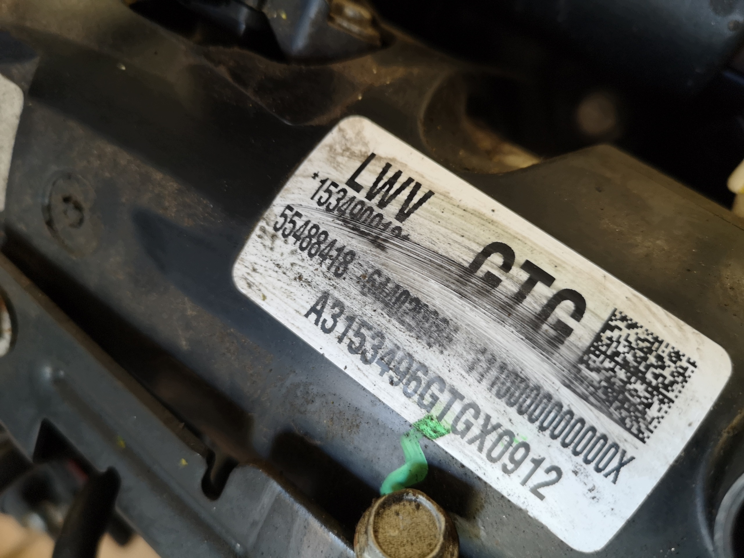 Moteur B 16 DTH - Image 8