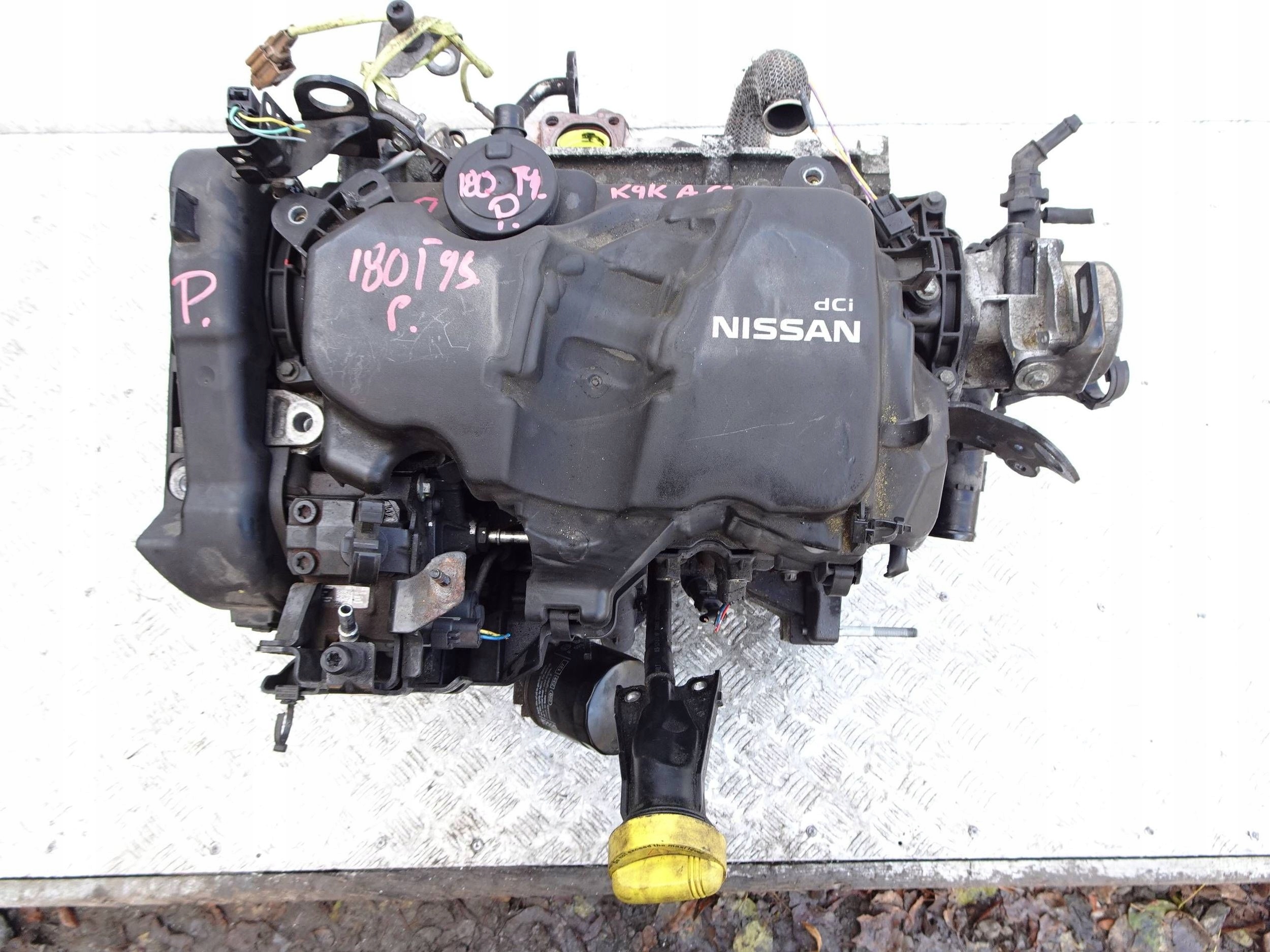 Moteur K9K - Image 7