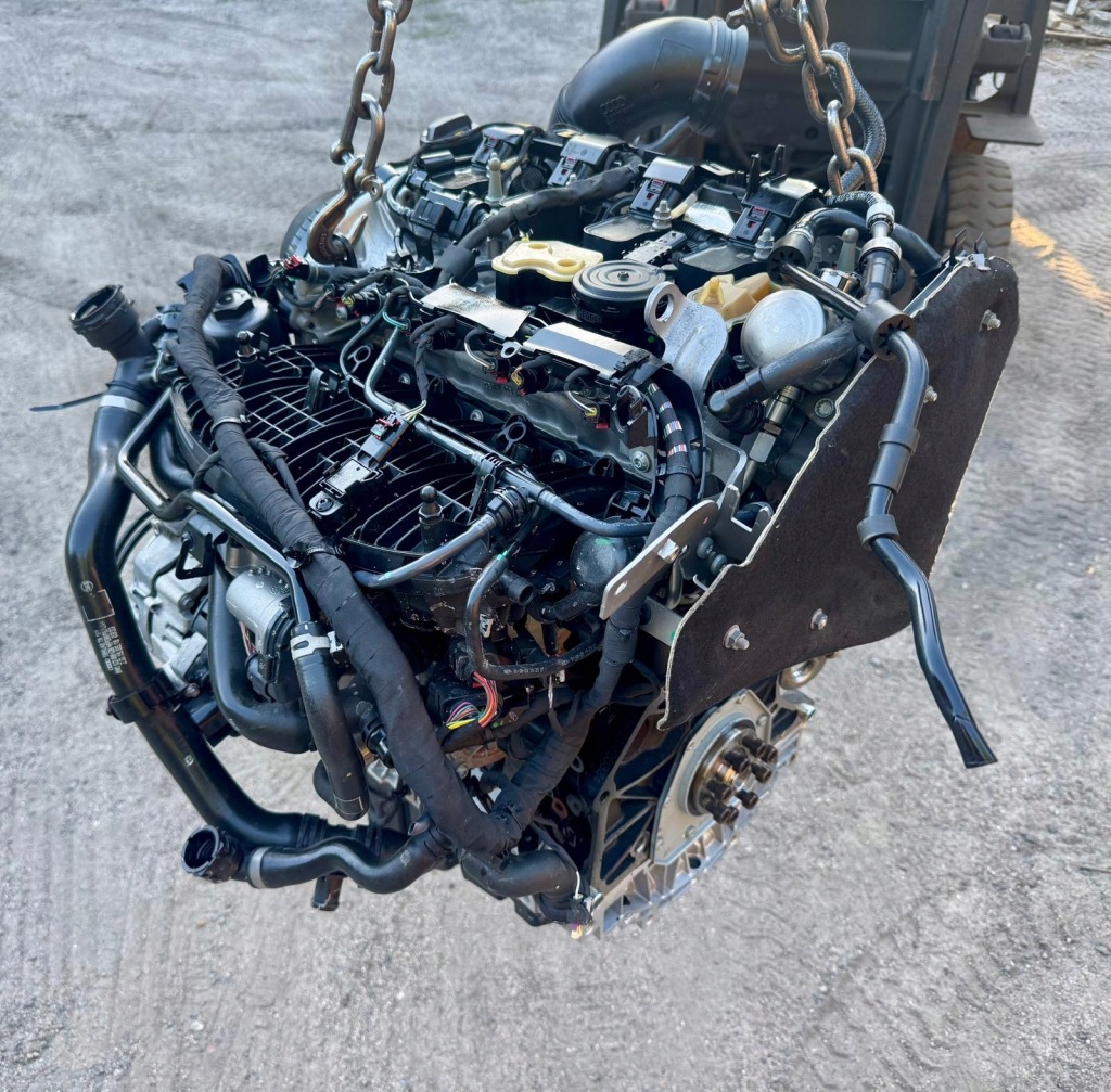 Moteur DMTA — vue 2