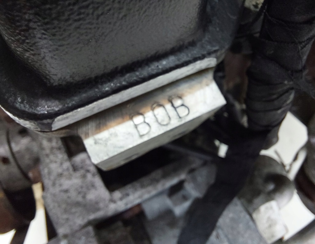 Moteur BOB — vue 5