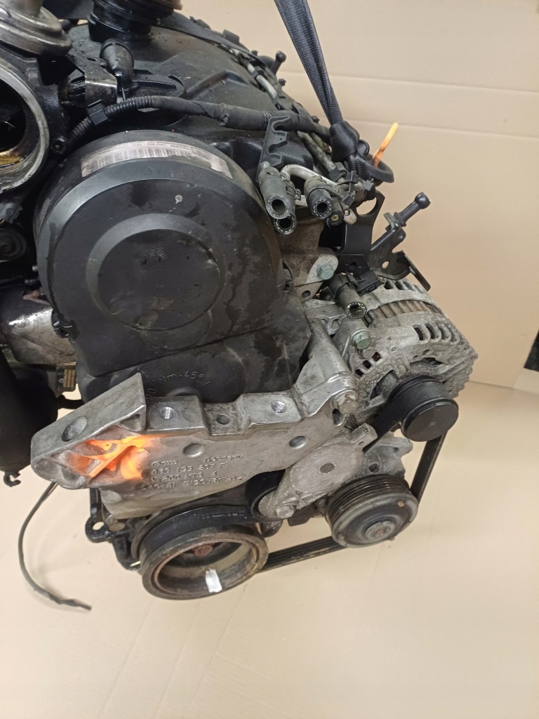 Moteur BKC — vue 6