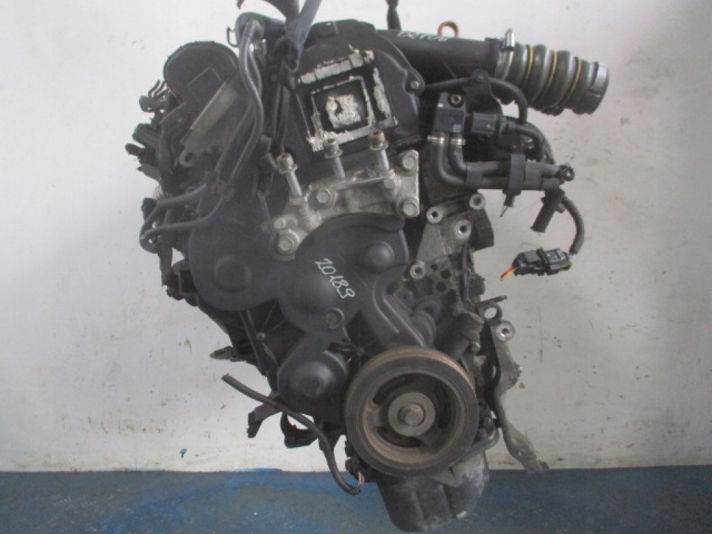 Moteur 9HF (DV6DTED) — vue 3