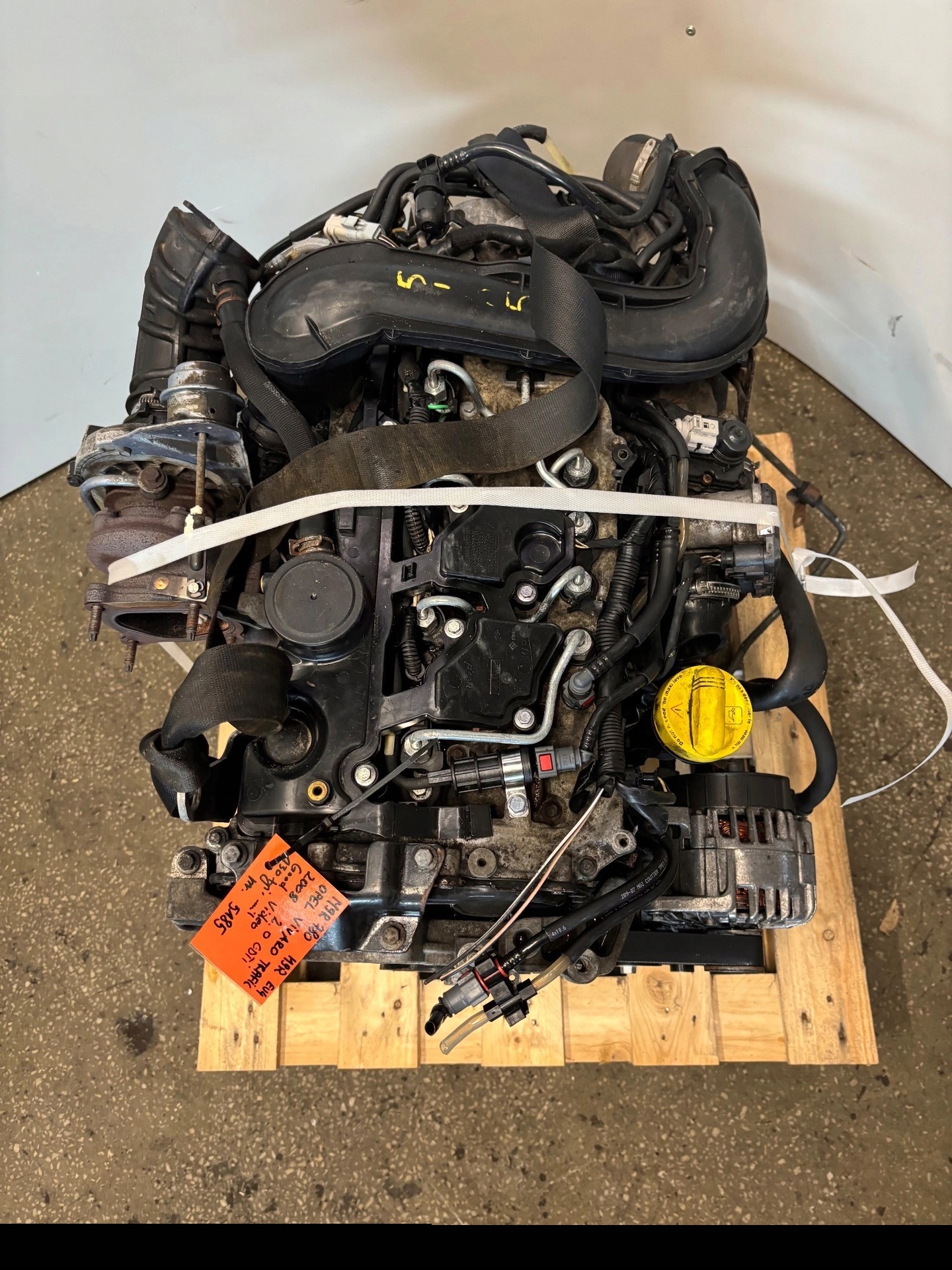 Moteur M9R 780 - Image 3