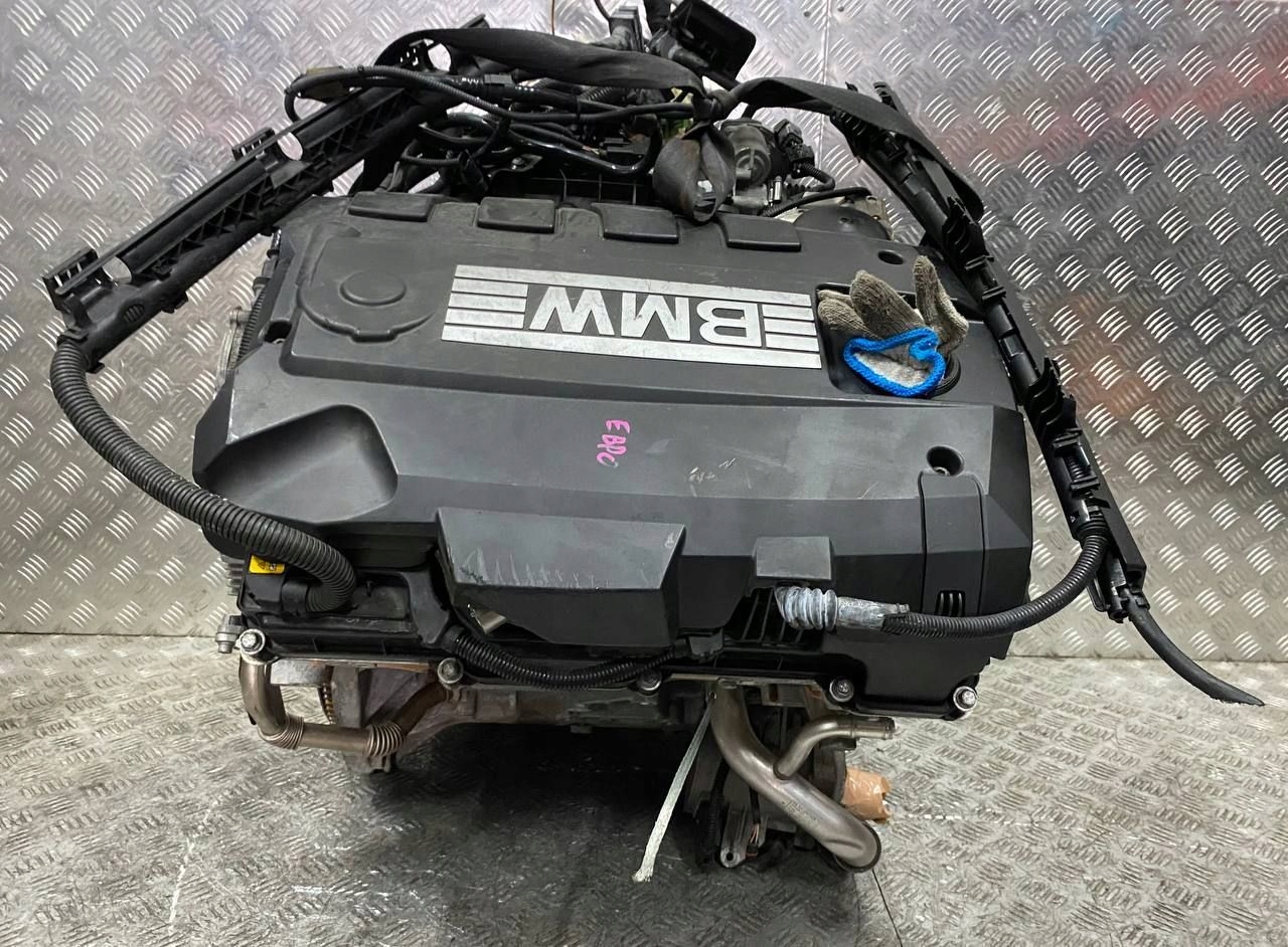 Moteur N43 B16 AA - Image 1