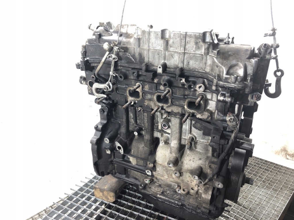 Moteur 2AD-FTV — vue 2