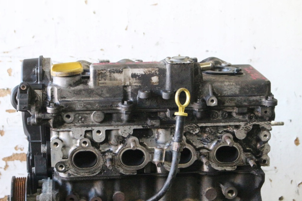Moteur Z 17 DTL — vue 2