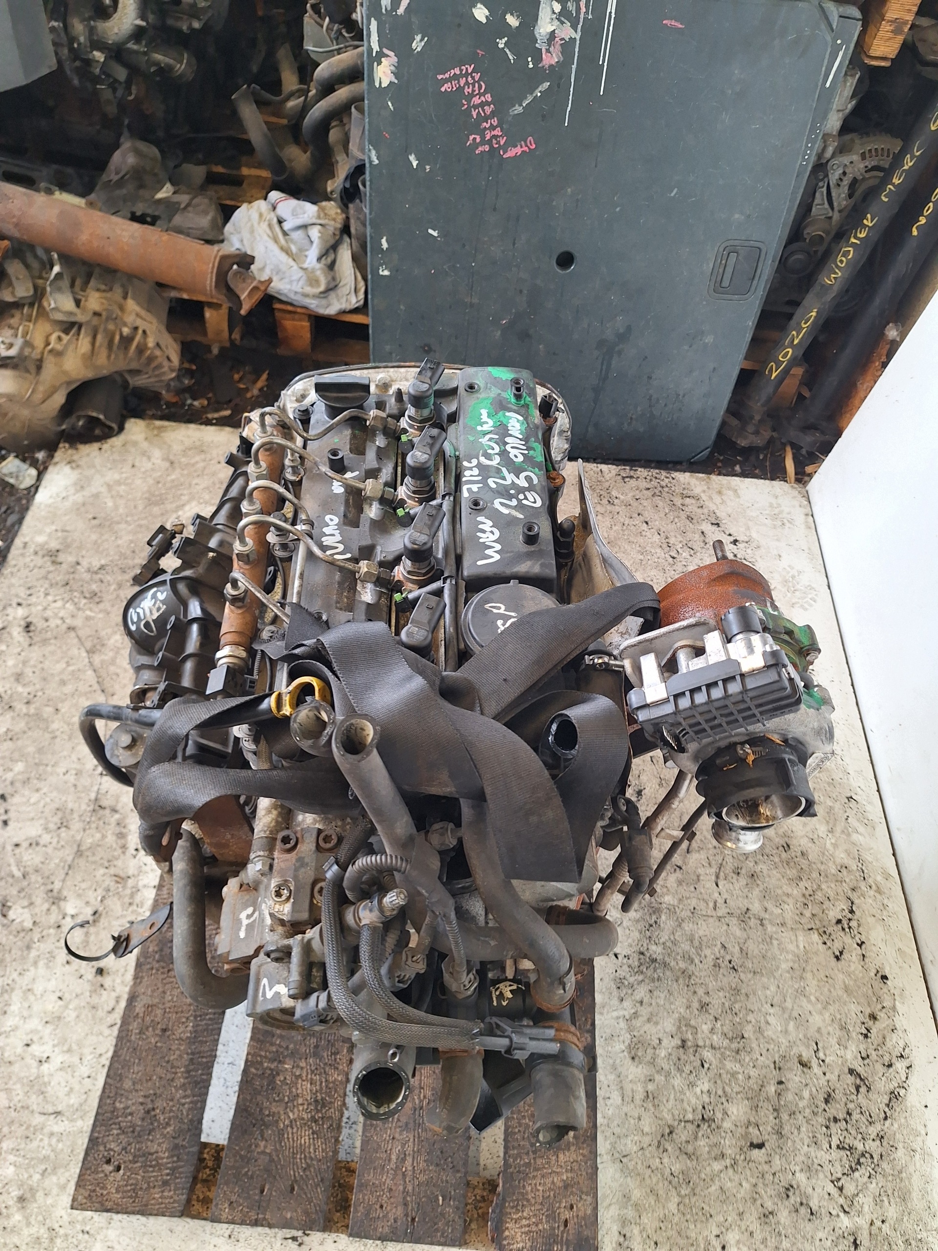 Moteur CYFF - Image 10