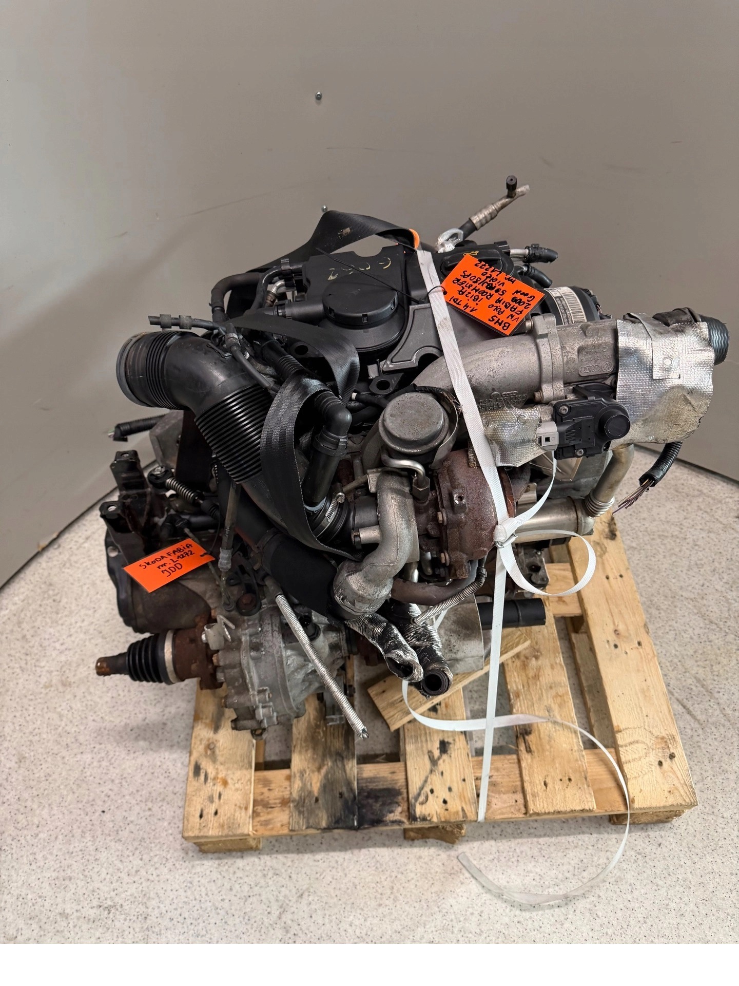 Moteur BNV - Image 8