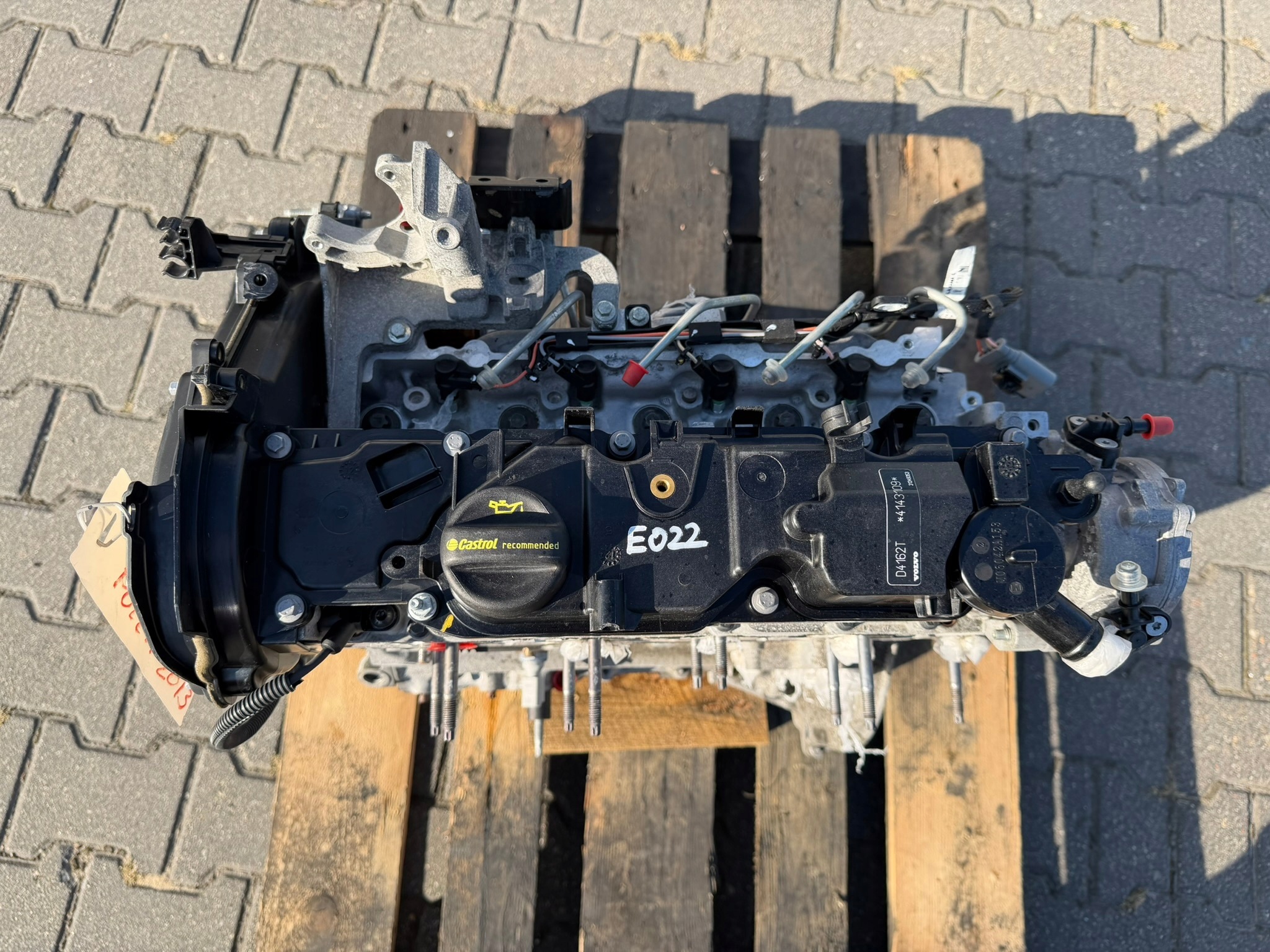 Moteur D 4162 T - Image 4