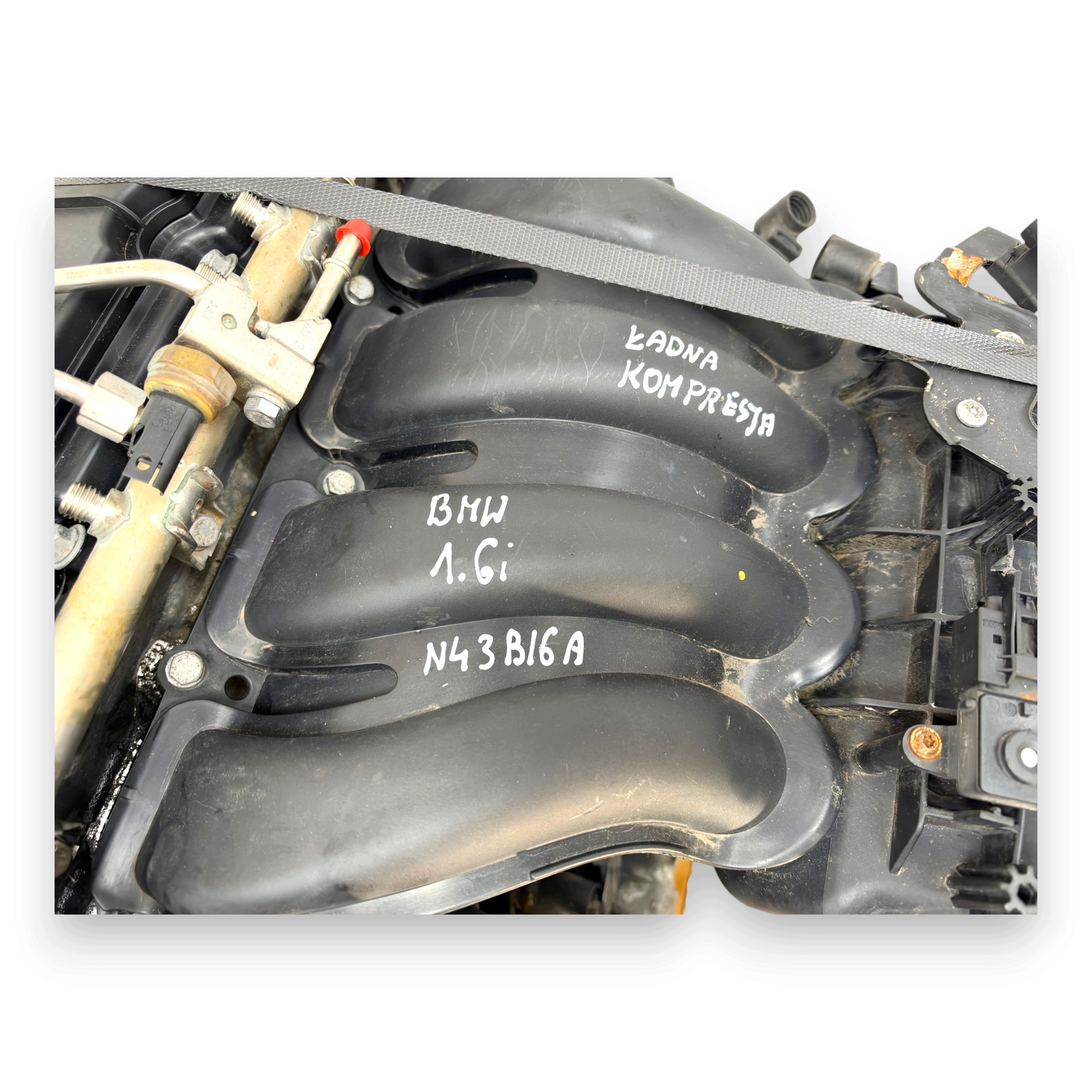 Moteur N43 B16 A - Image 11