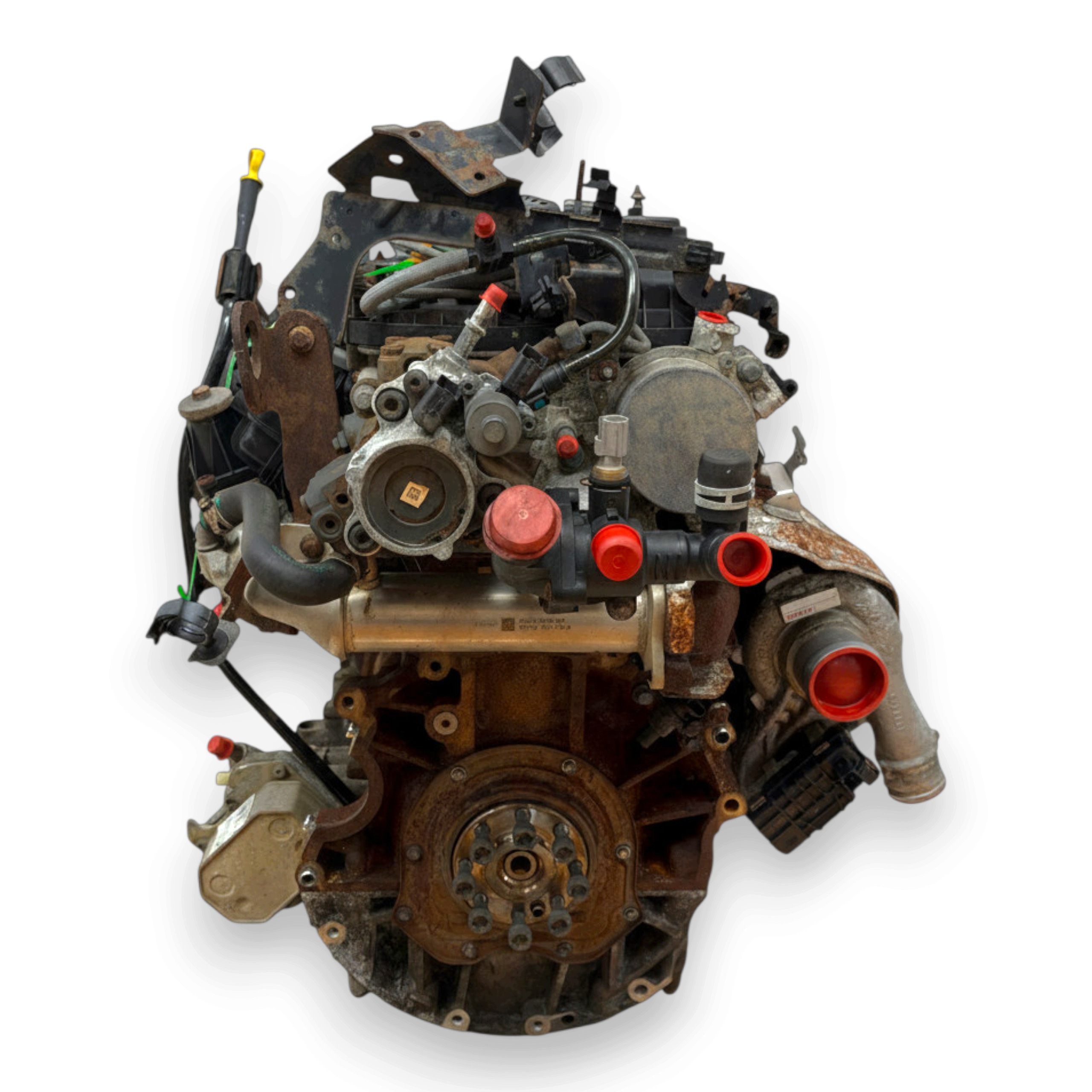 Moteur 4HH (DW12RUC) - Image 7