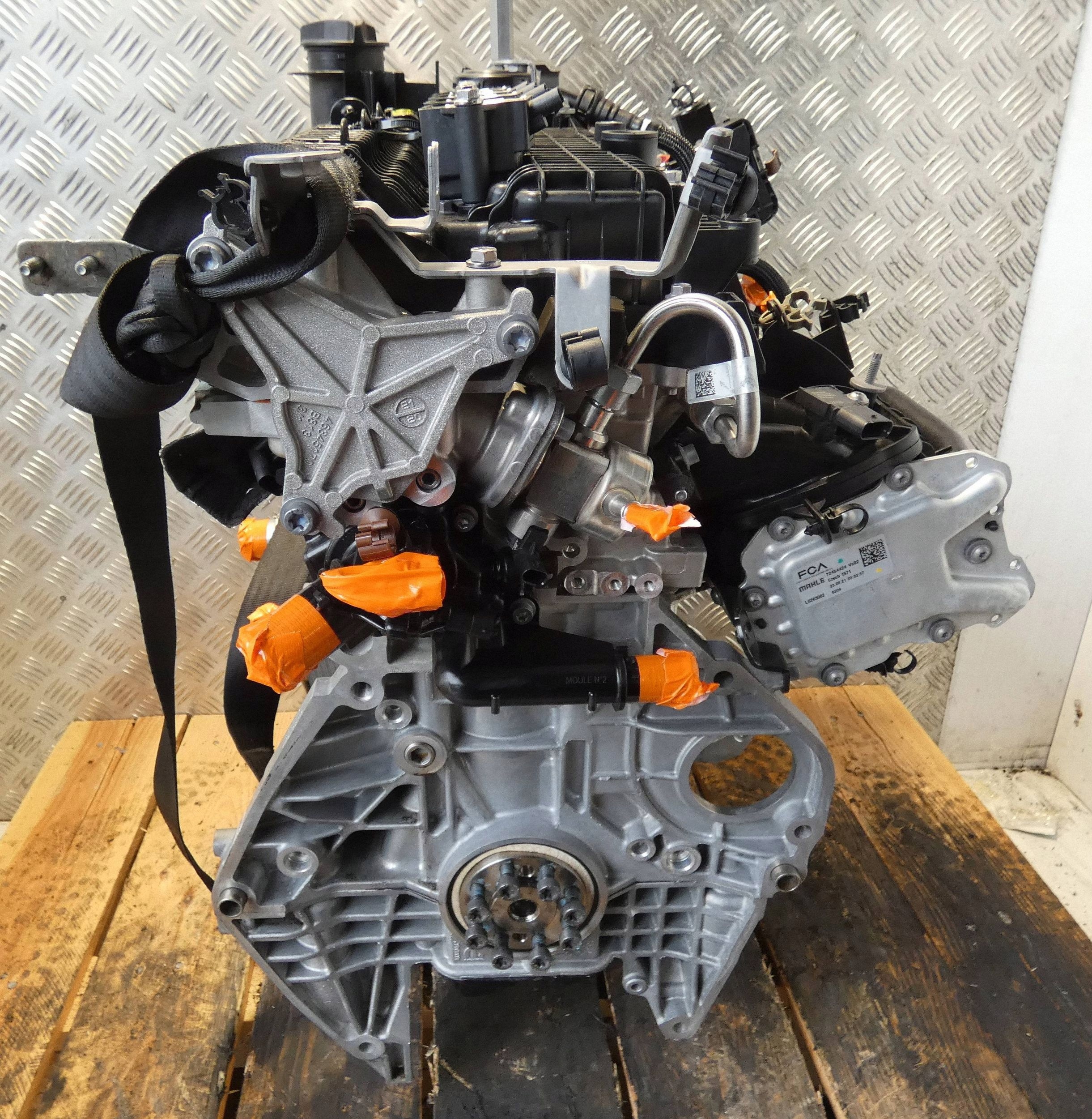 Moteur 46347812 - Image 3
