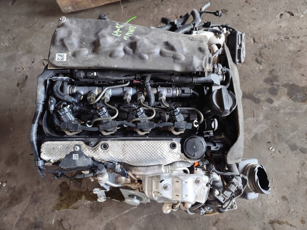 Moteur B47 D20 B — vue 1