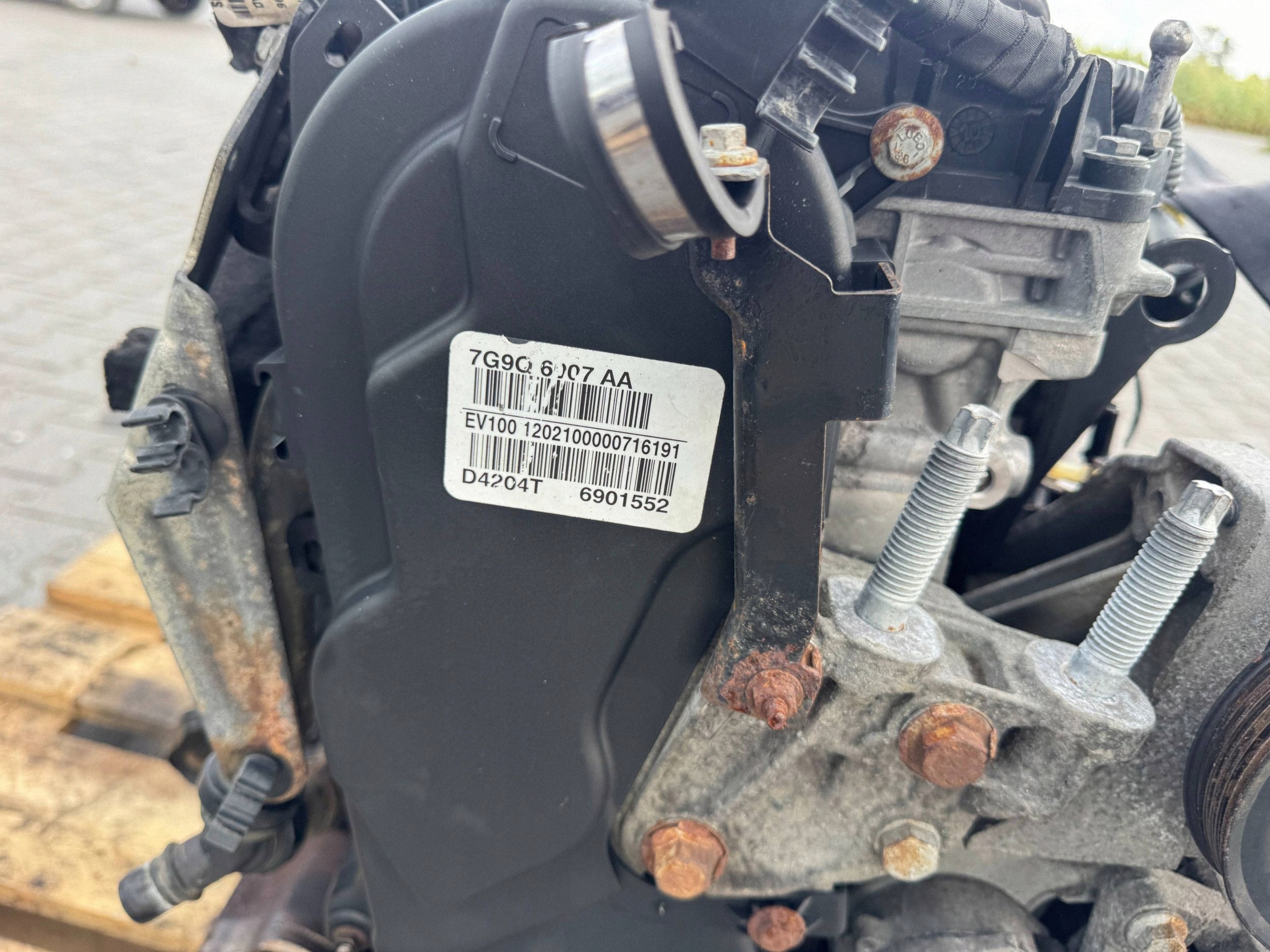 Moteur QXBA - Image 11