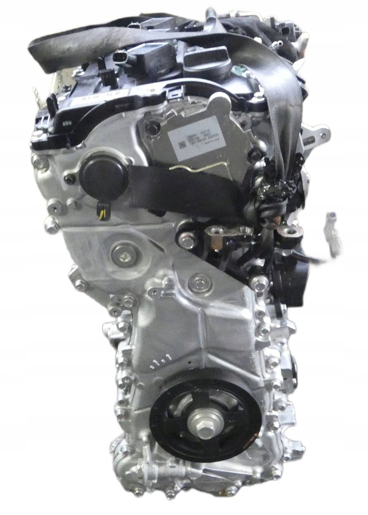 Moteur M15A — vue 3