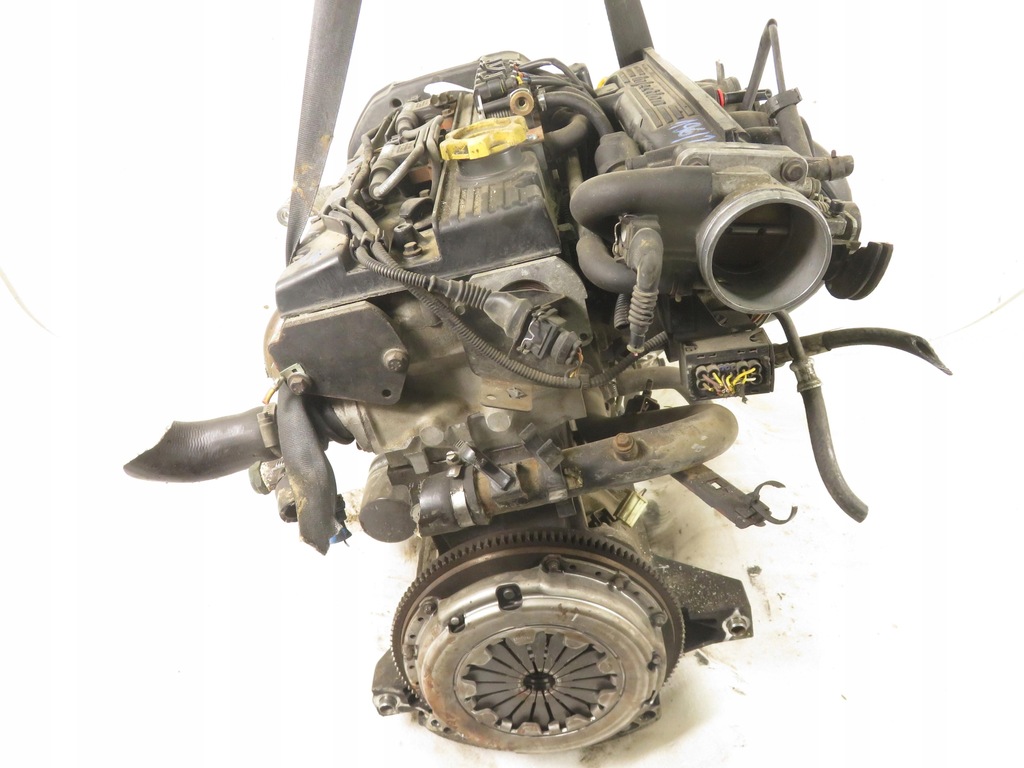 Moteur 14 K4M — vue 3