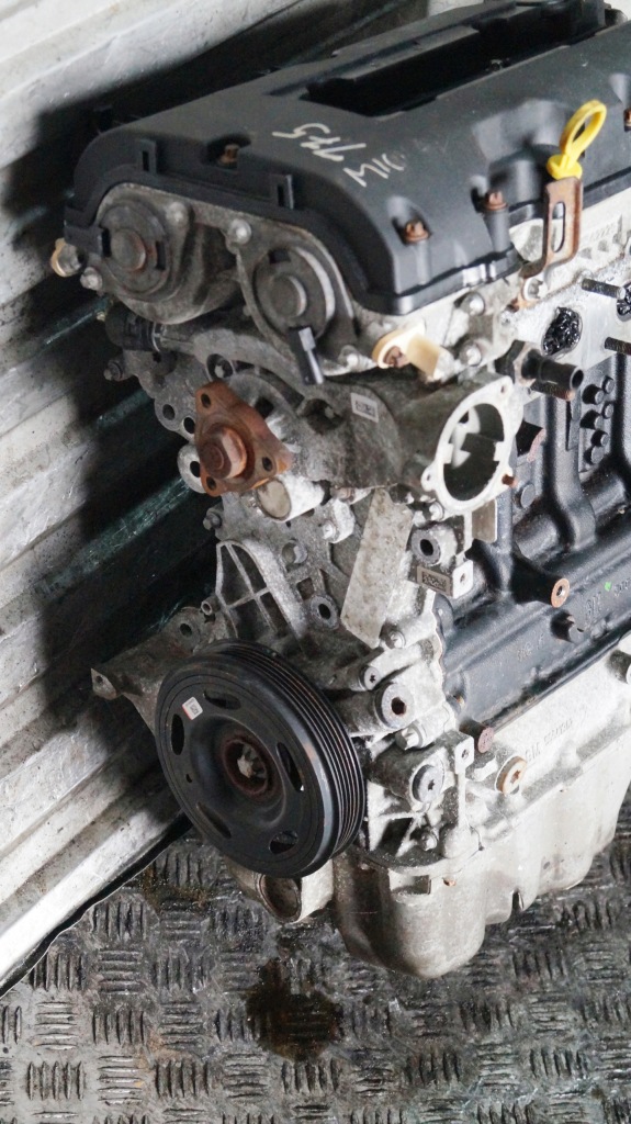 Moteur B 14 XER — vue 4