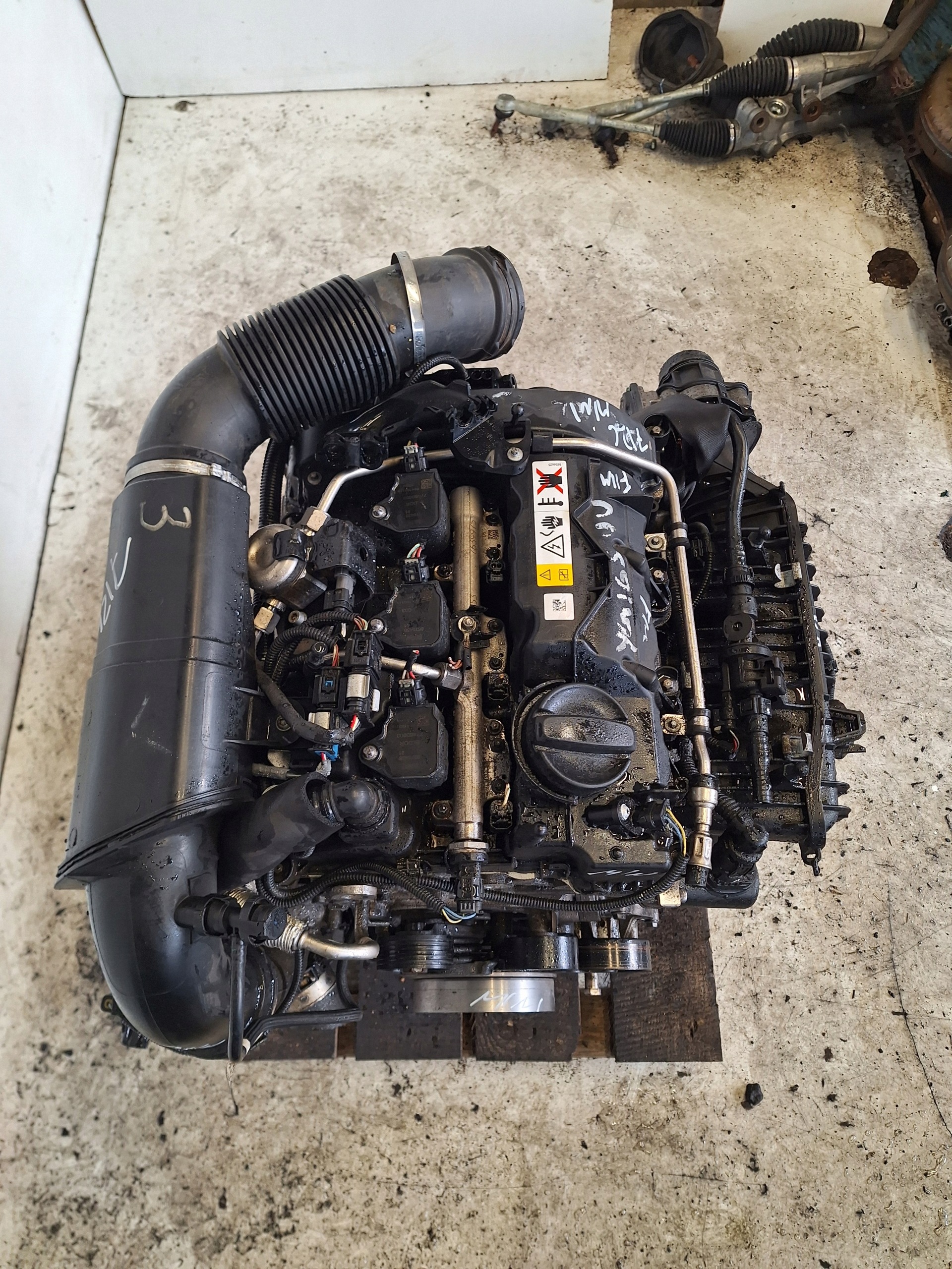 Moteur B38 A15 A - Image 4