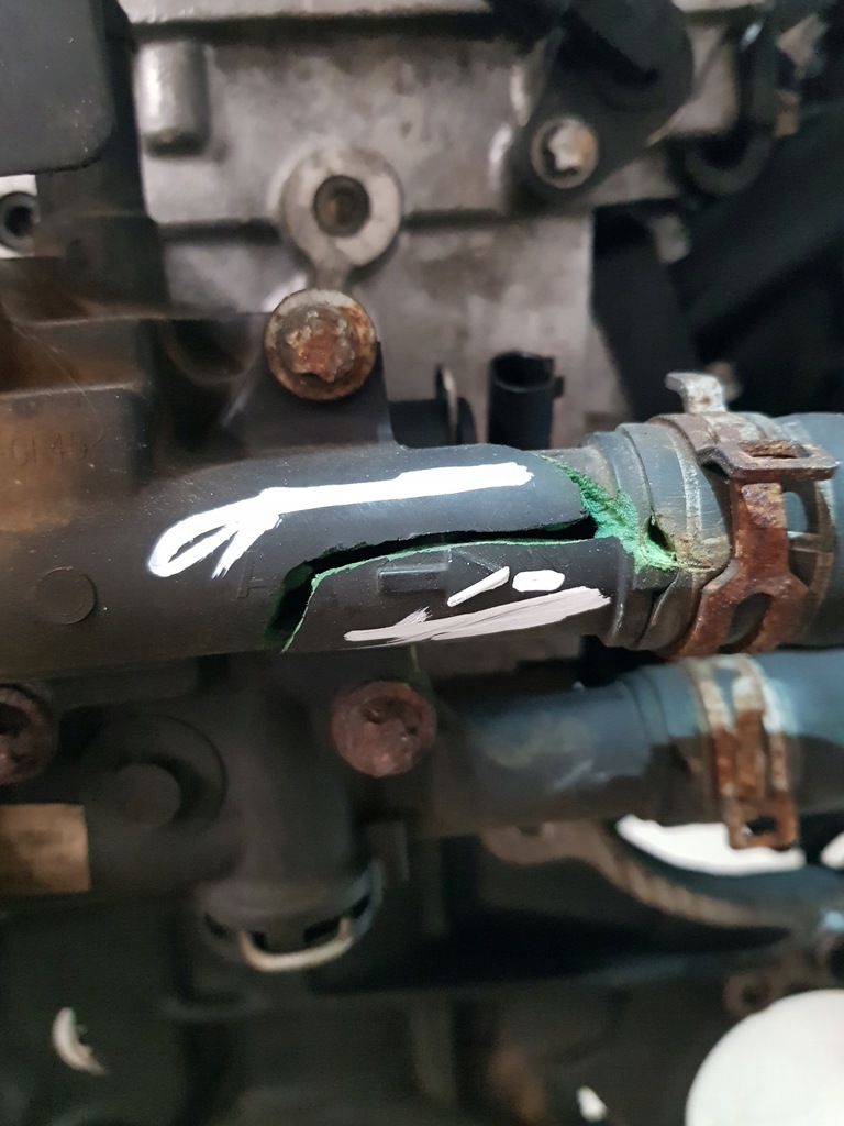 Moteur Z 18 XER — vue 4