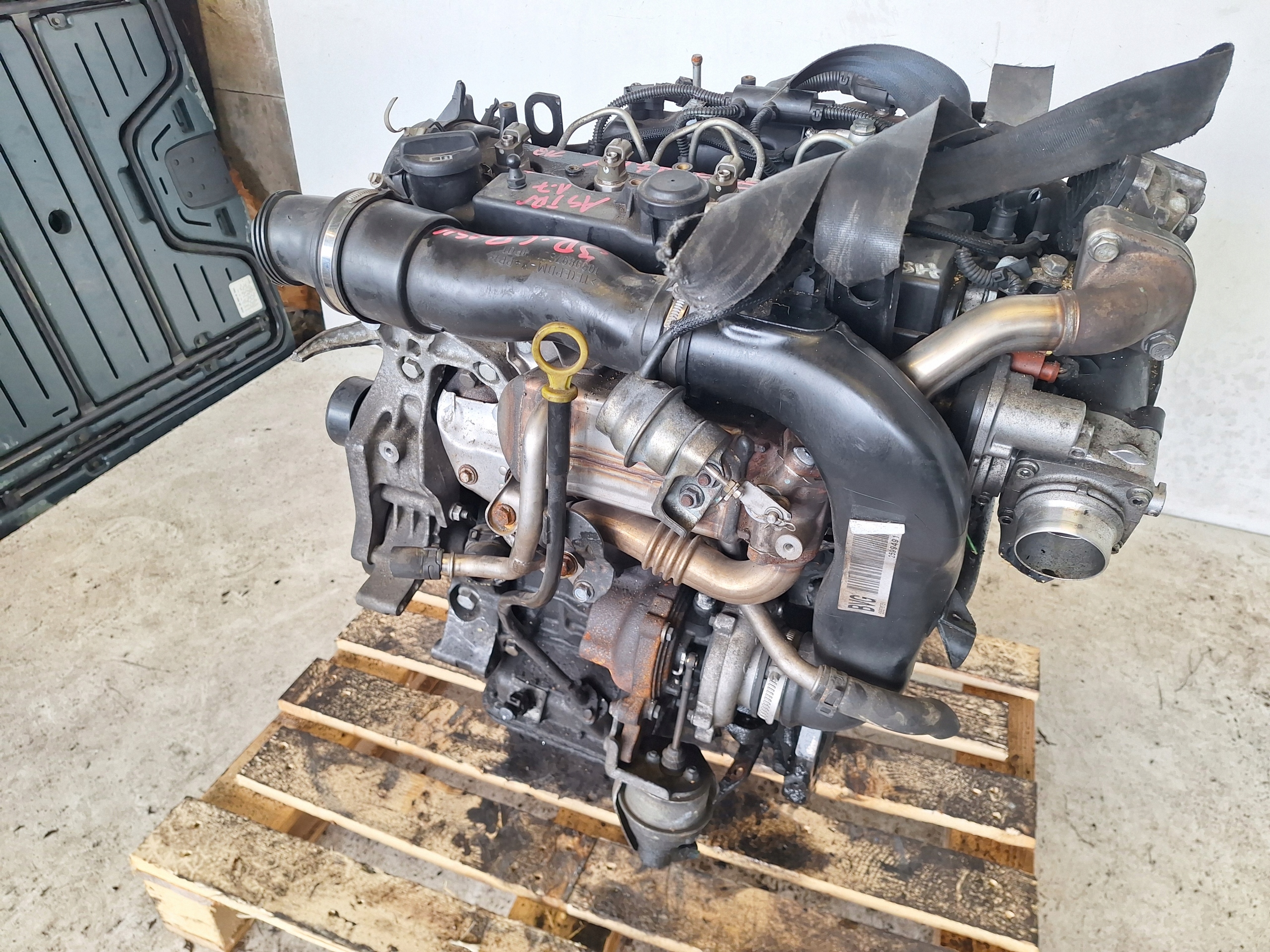 Moteur A 17 DTE - Image 15