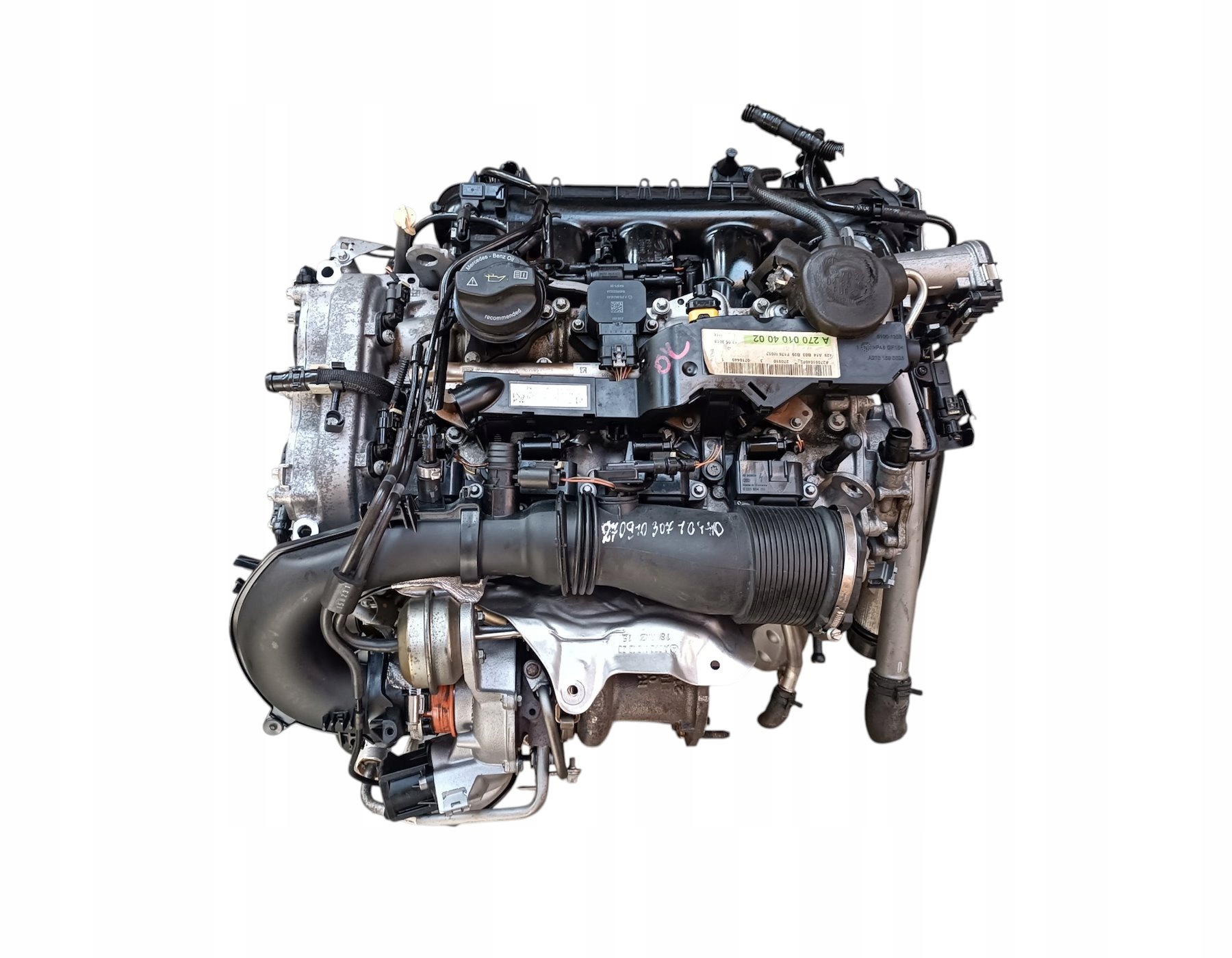 Moteur M 270.910 - Image 2