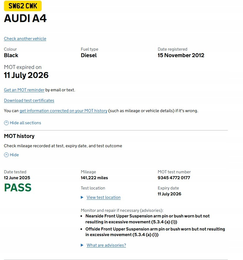 Moteur CJCA - Image 4