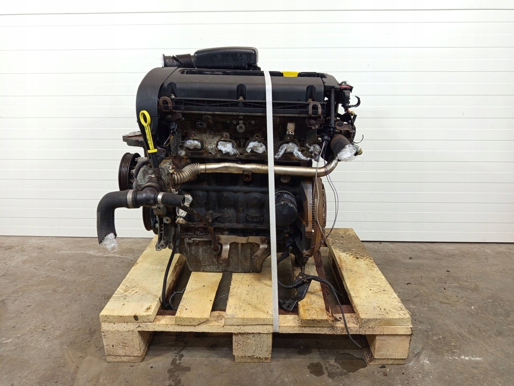 Moteur Z 16 XEP — vue 2