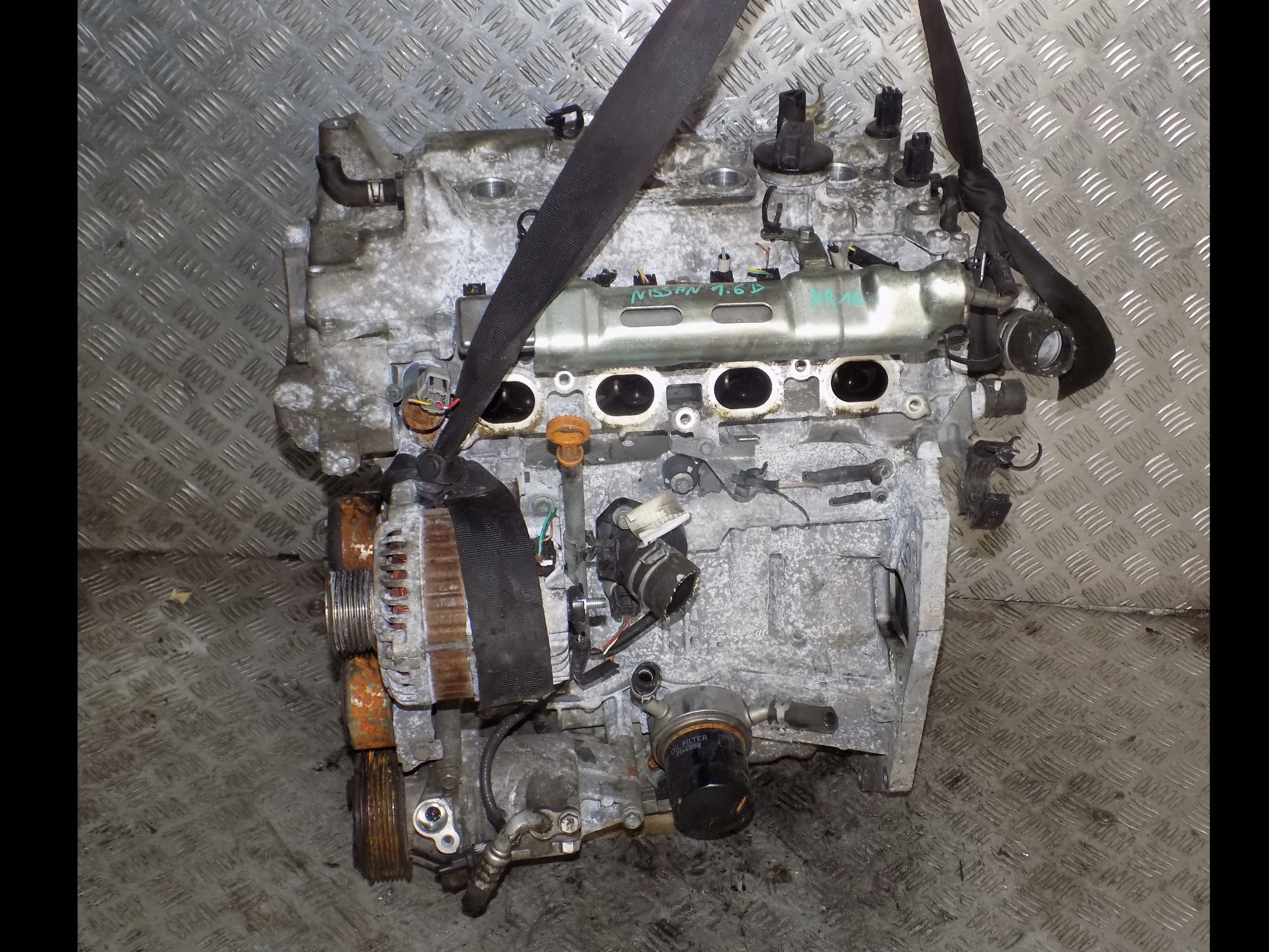 Moteur HR16DE - Image 1