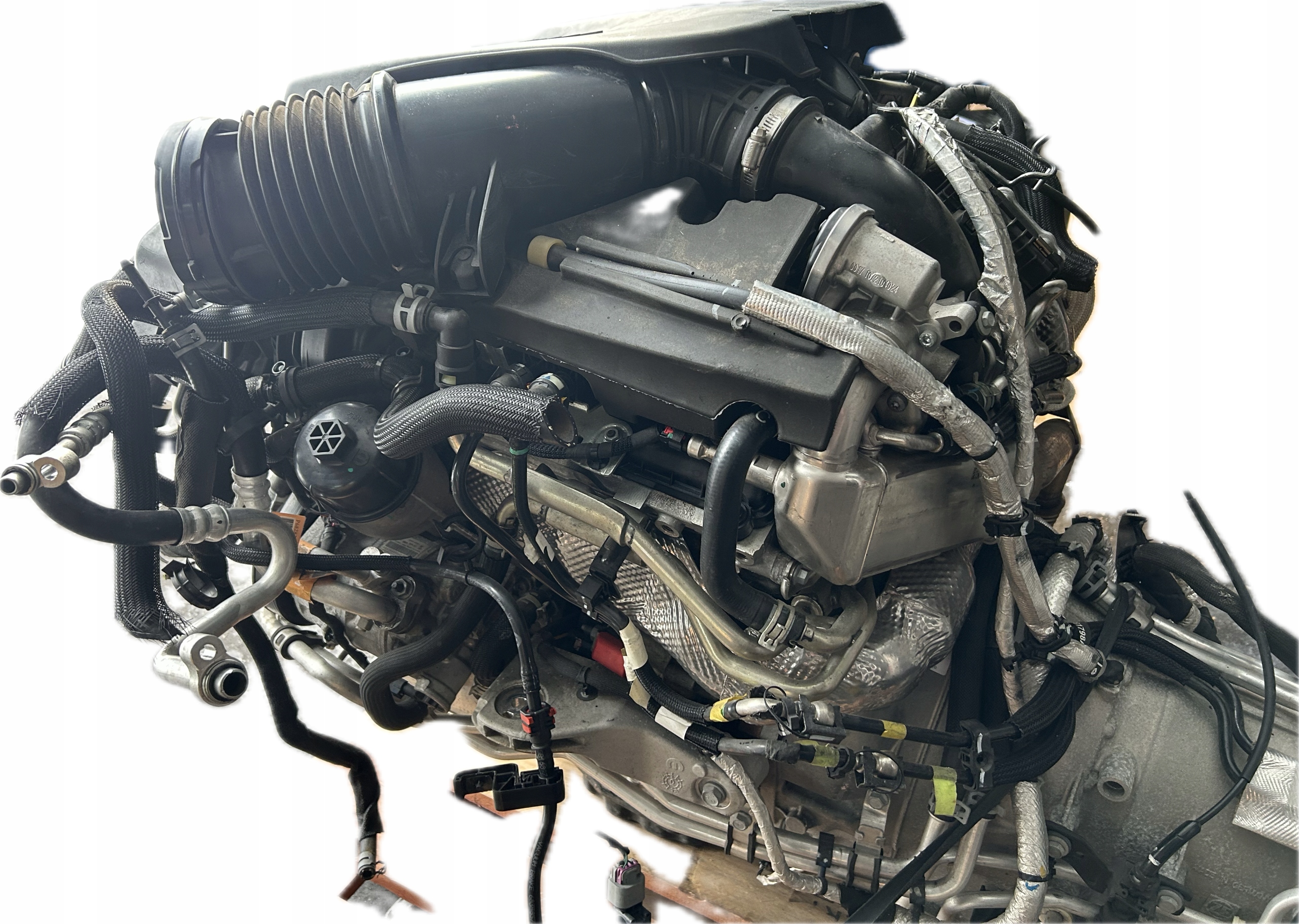 Moteur EXJ — vue 3