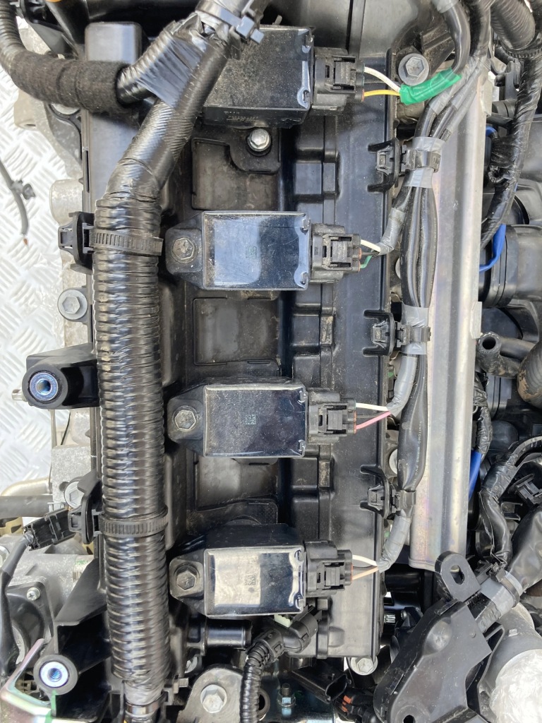 Moteur K12D — vue 4