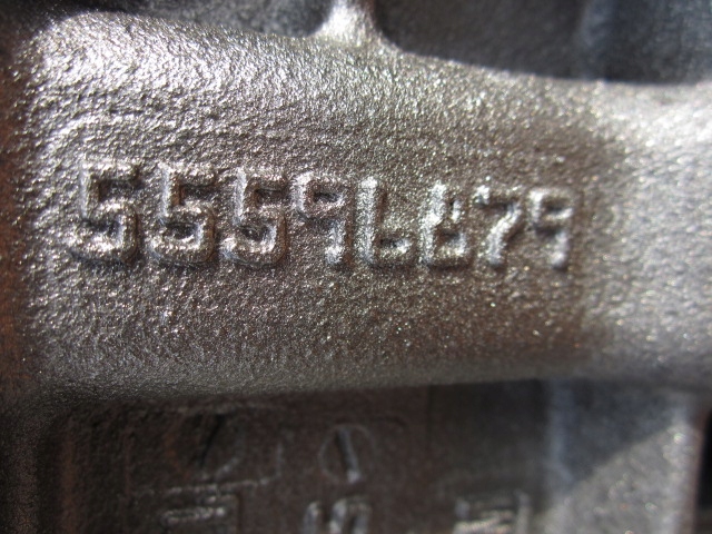 Moteur B 16 DTH - Image 3