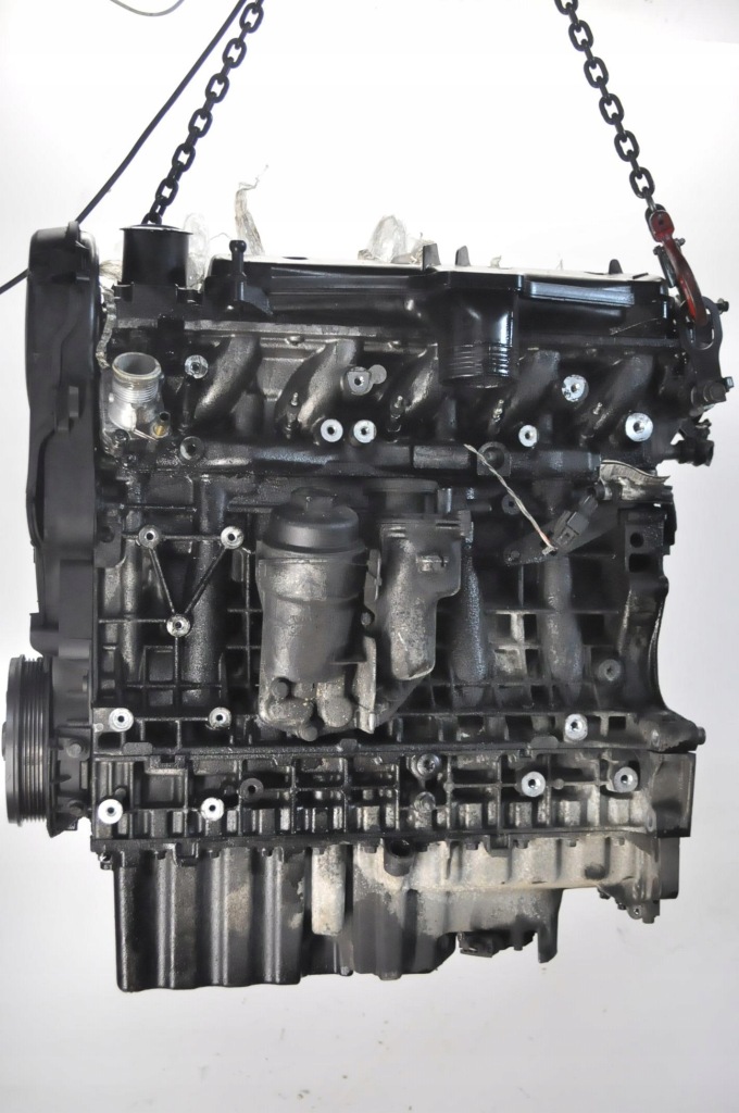 Moteur D 5244 T — vue 1