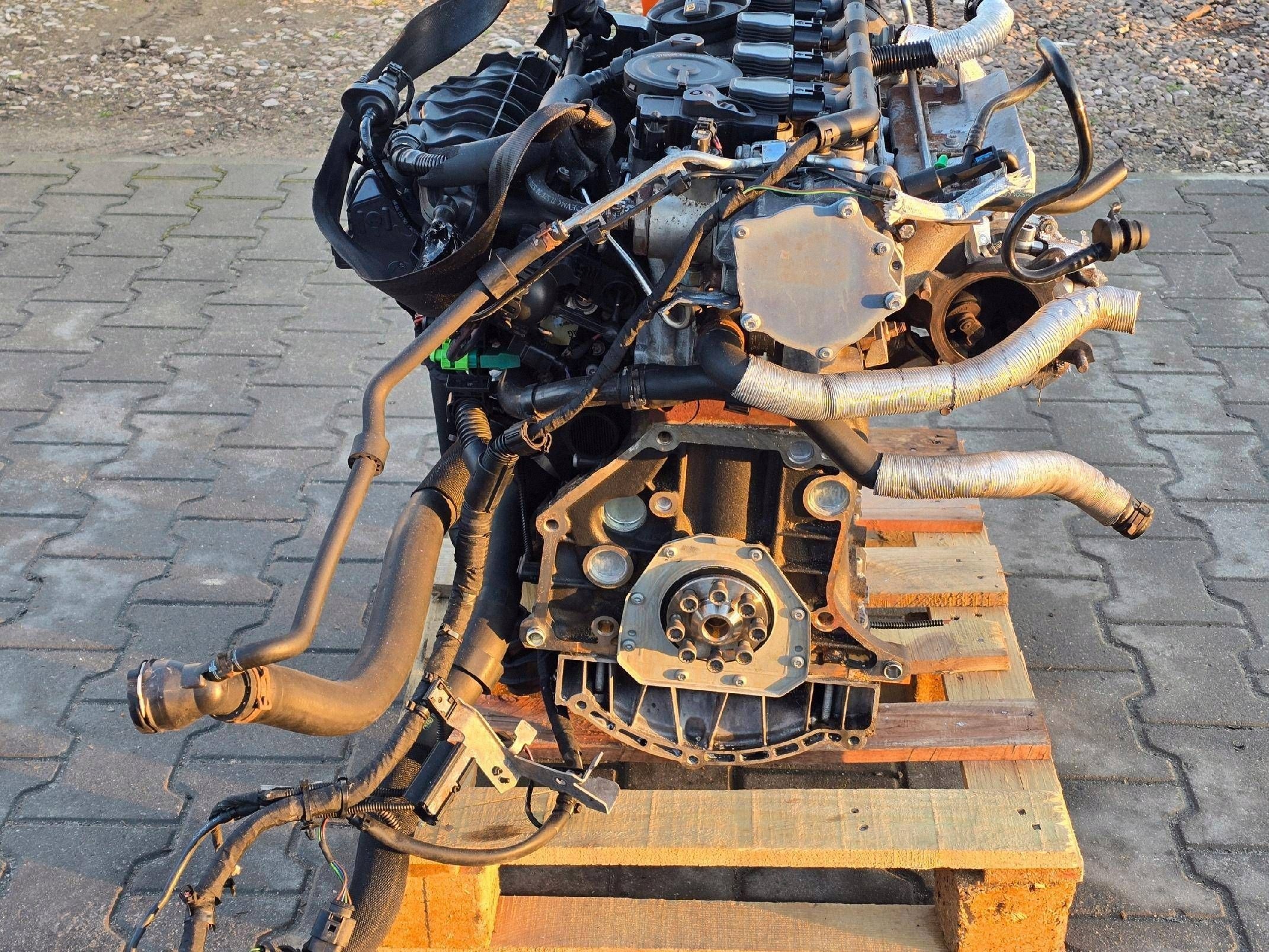 Moteur CCZC — vue 6