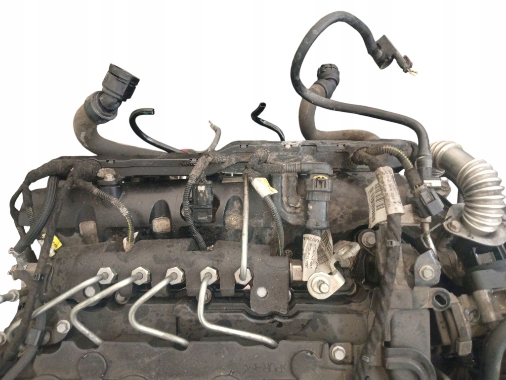 Moteur B 16 DTE — vue 8