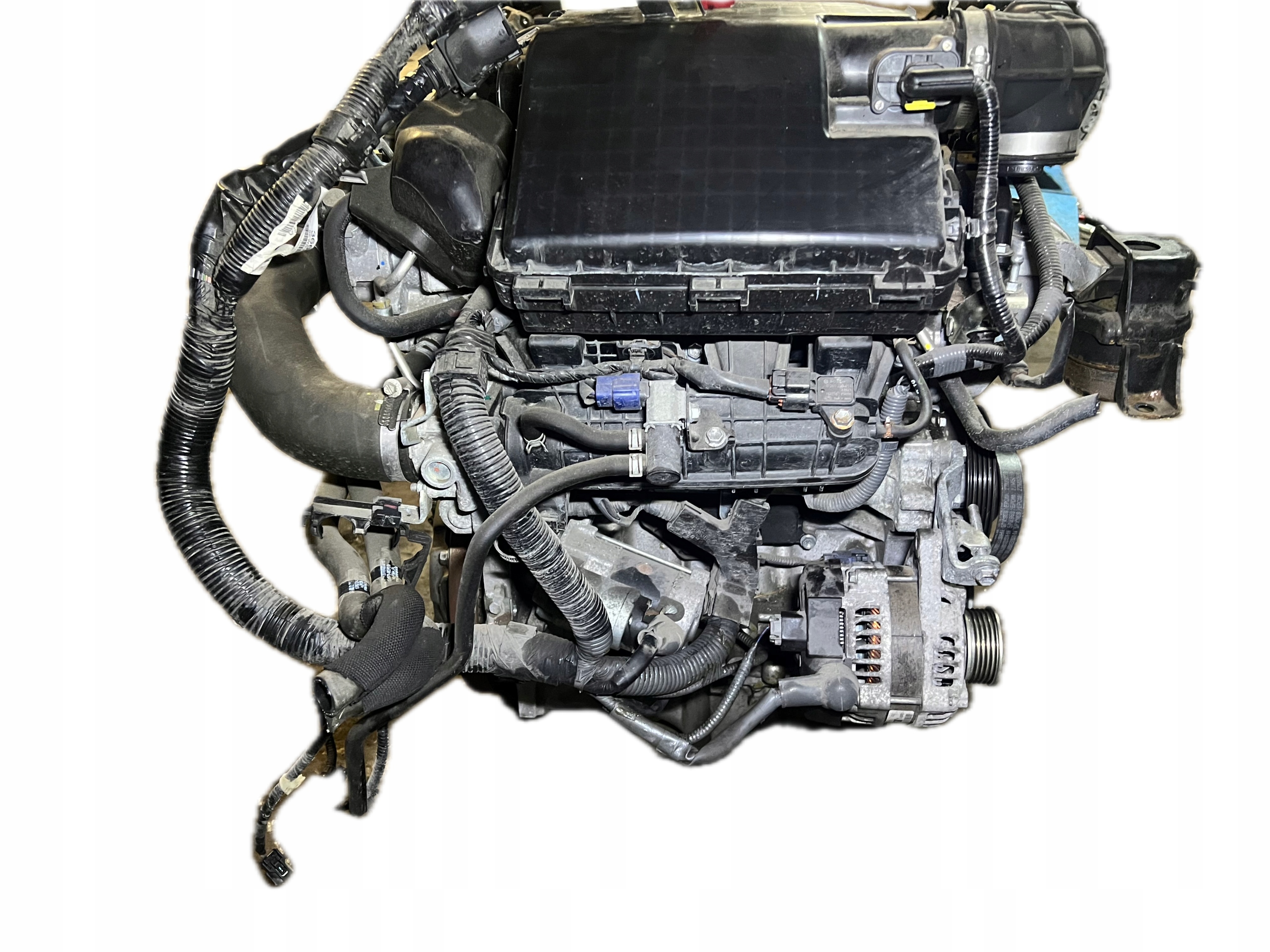 Moteur K14C — vue 3